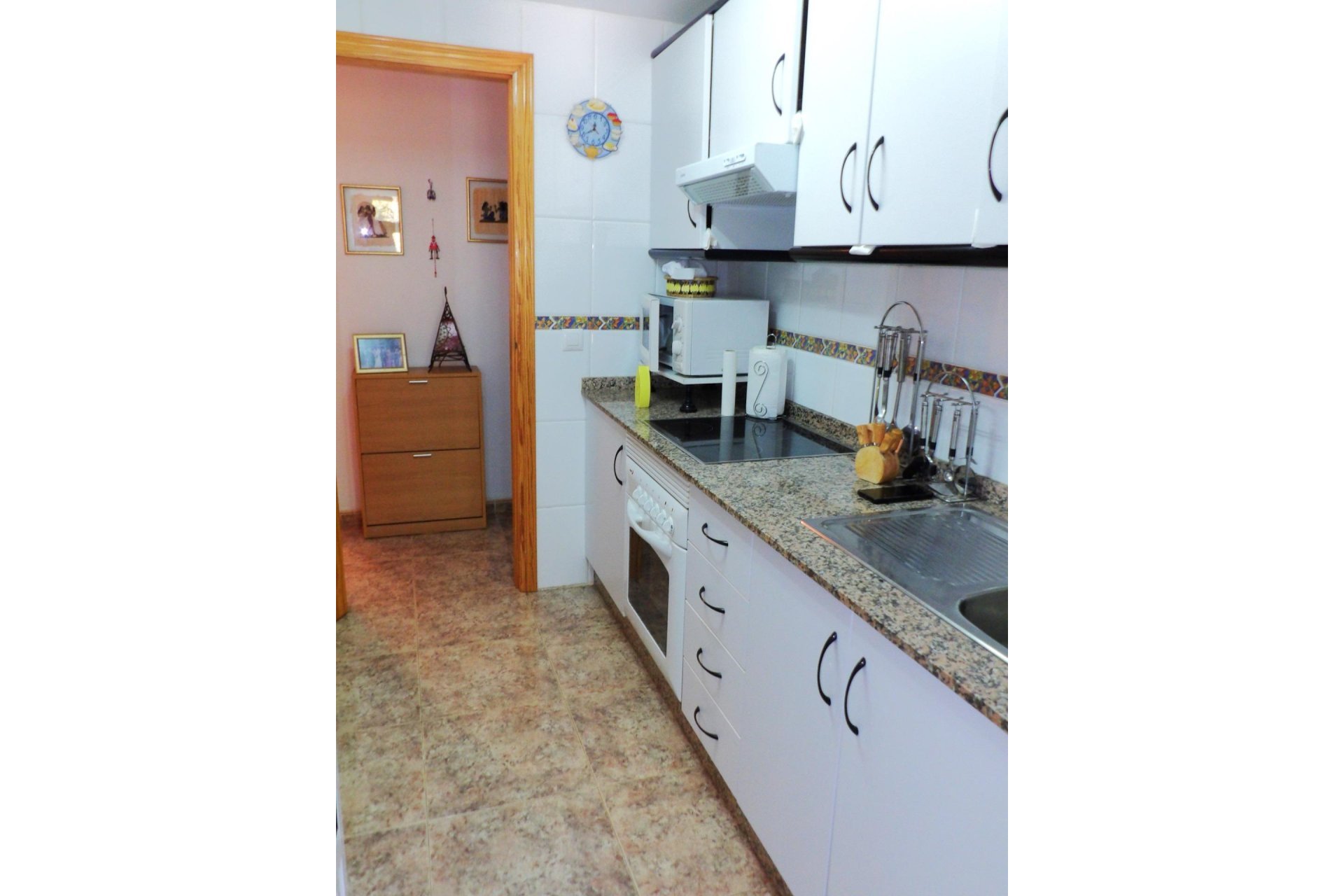 Resale - Apartamento - San Pedro del Pinatar - LOS CUARTEROS  VILLANANITOS