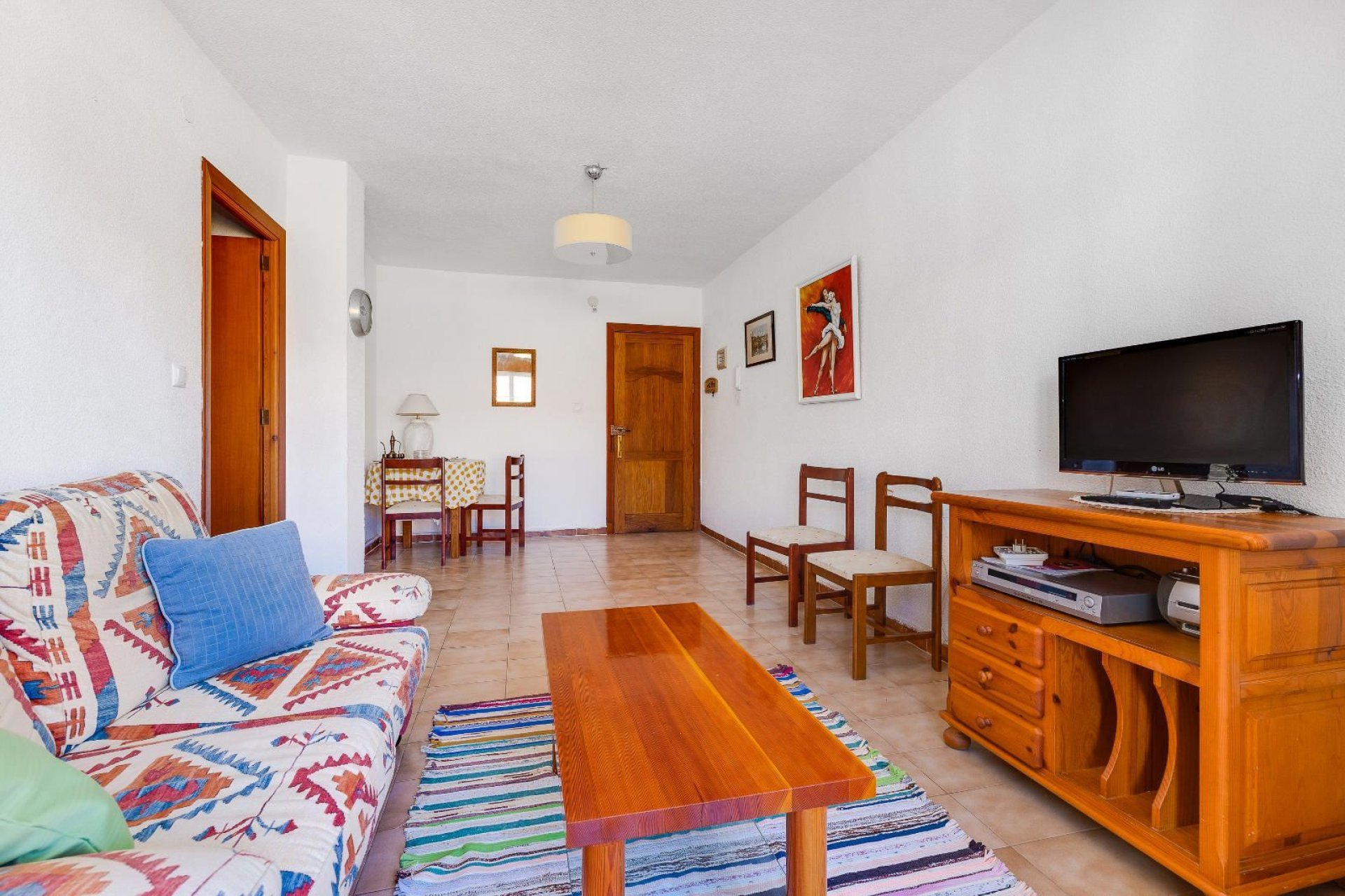 Resale - Apartamento - San Pedro del Pinatar - San Pedro de Pinatar