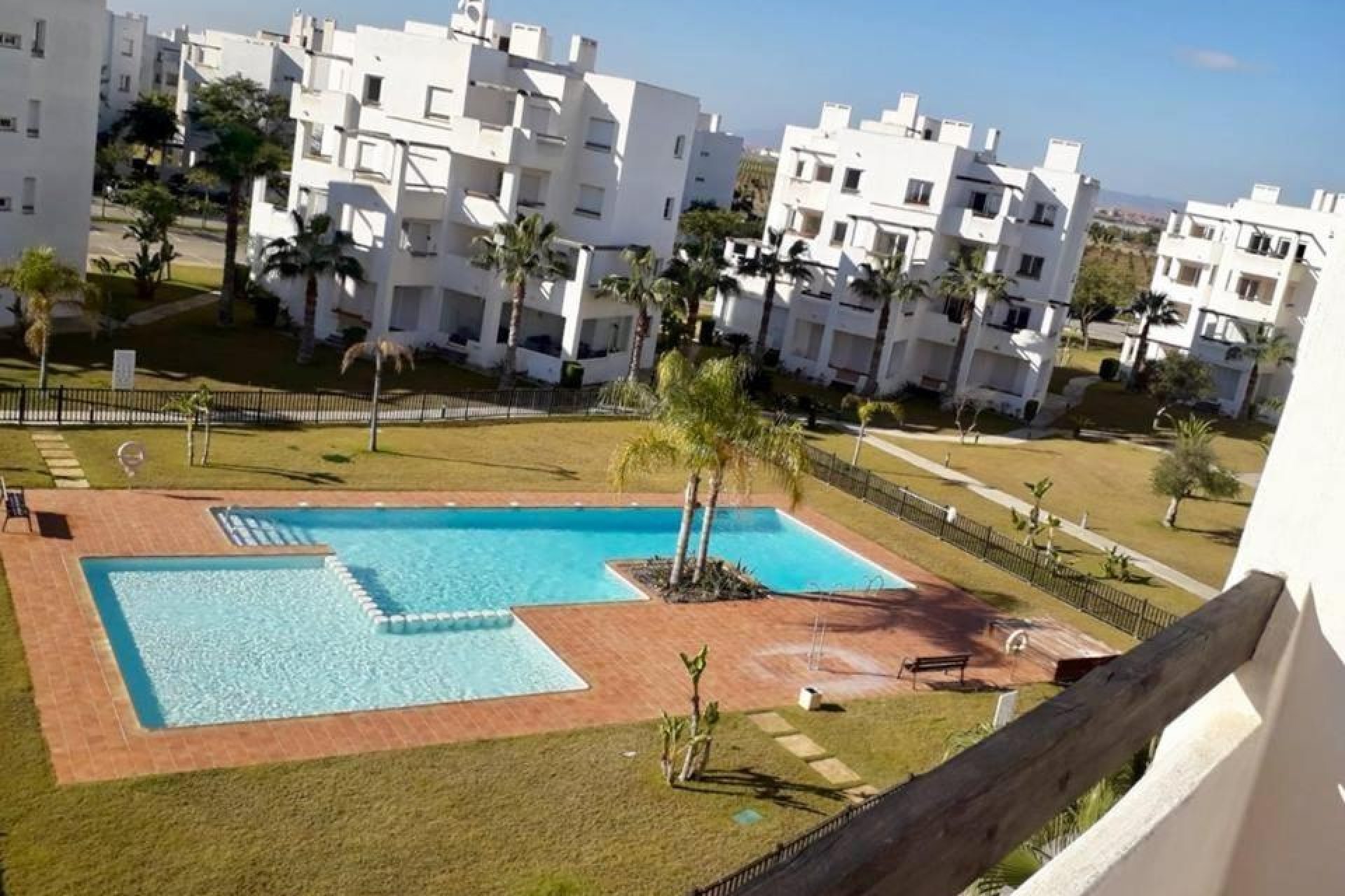 Resale - Apartamento - Torre - Pacheco - LAS TERRAZAS DE LA TORRE GOLF RESORT