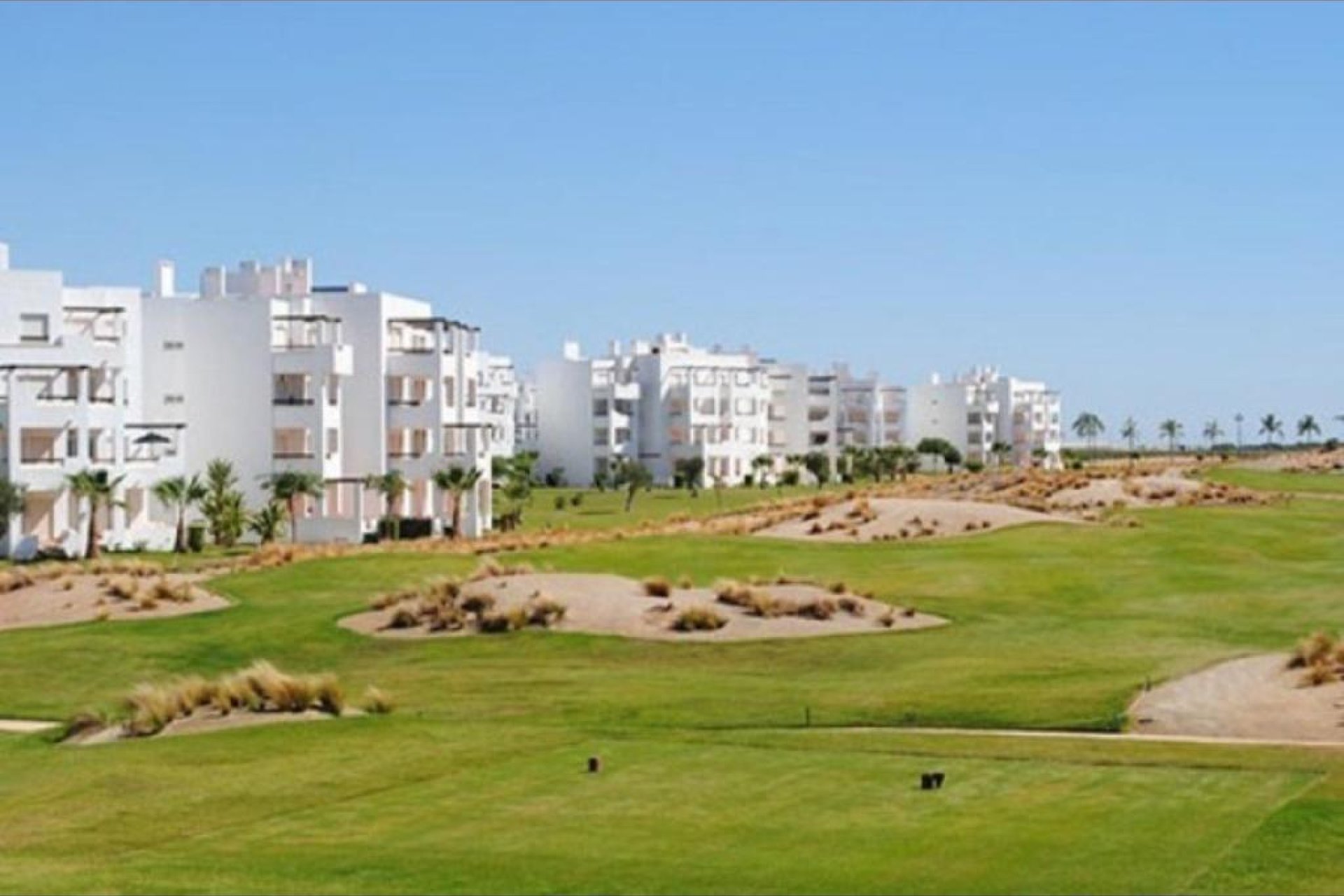 Resale - Apartamento - Torre - Pacheco - LAS TERRAZAS DE LA TORRE GOLF RESORT