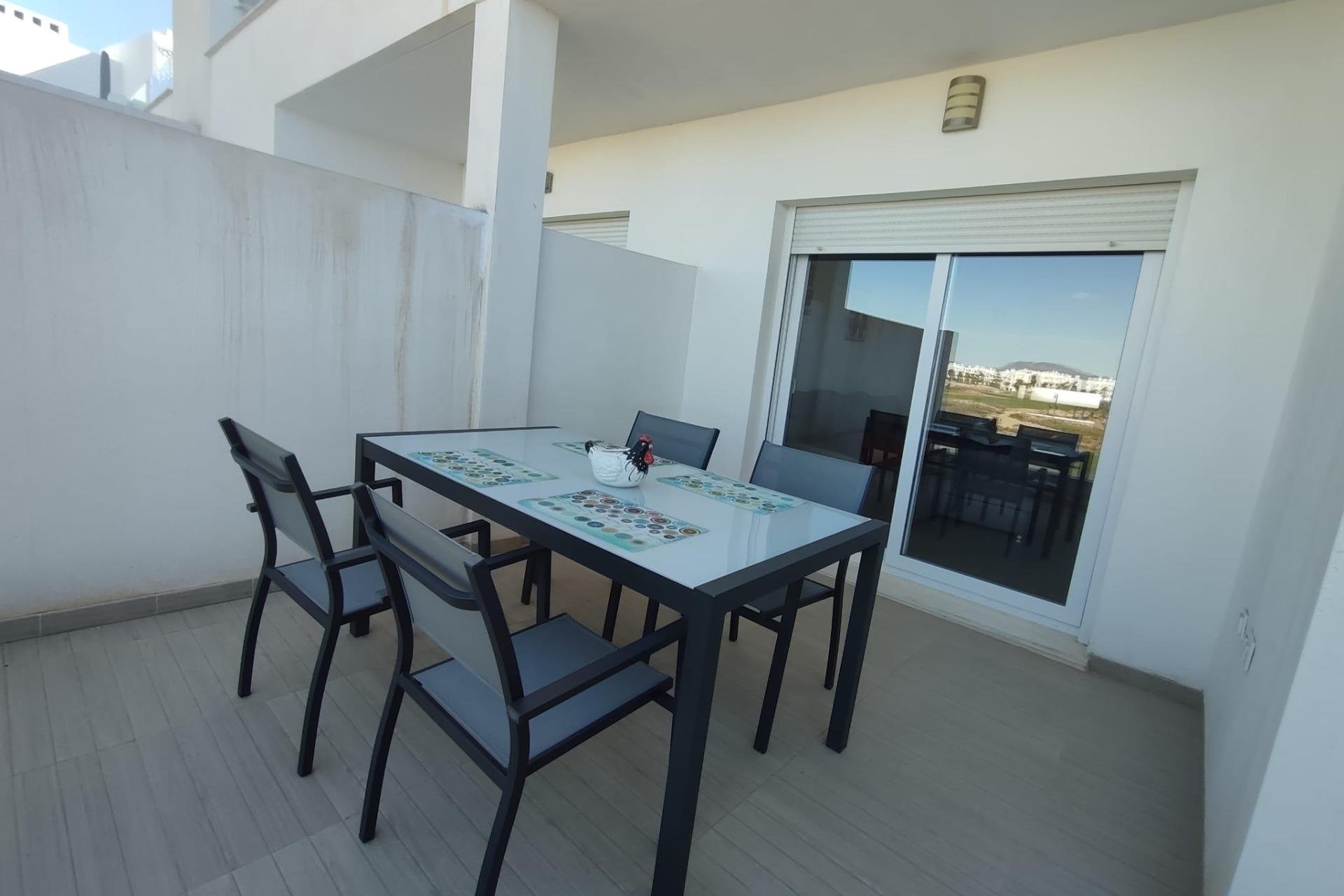 Resale - Apartamento - Torre - Pacheco - Las Terrazas de la Torre Golf