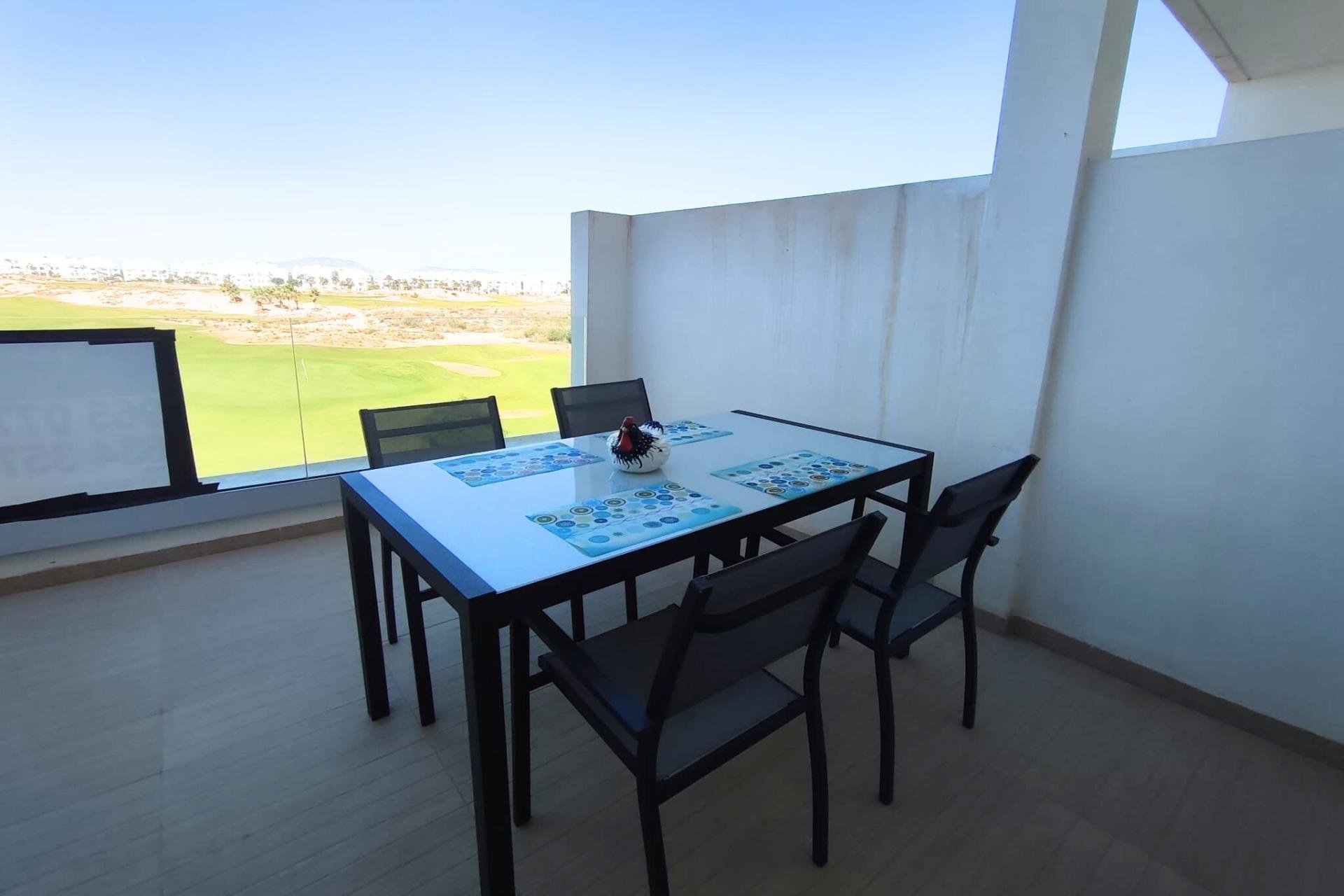 Resale - Apartamento - Torre - Pacheco - Las Terrazas de la Torre Golf