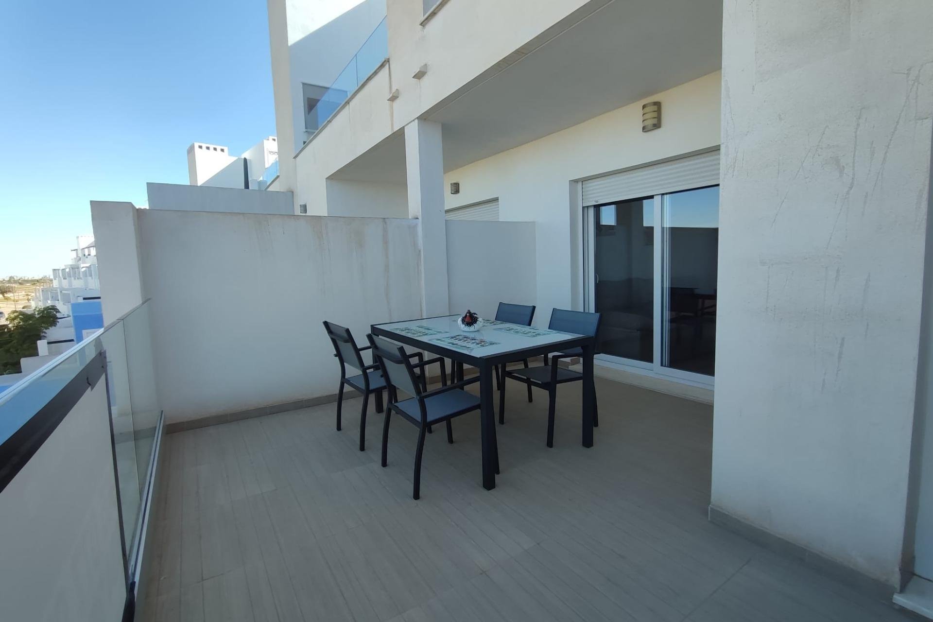 Resale - Apartamento - Torre - Pacheco - Las Terrazas de la Torre Golf