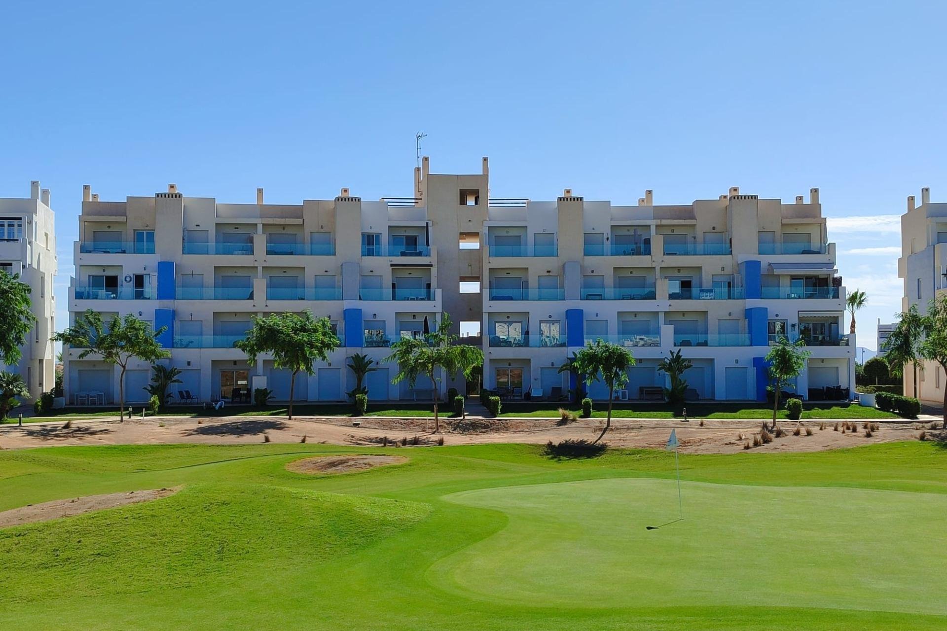 Resale - Apartamento - Torre - Pacheco - Las Terrazas de la Torre Golf