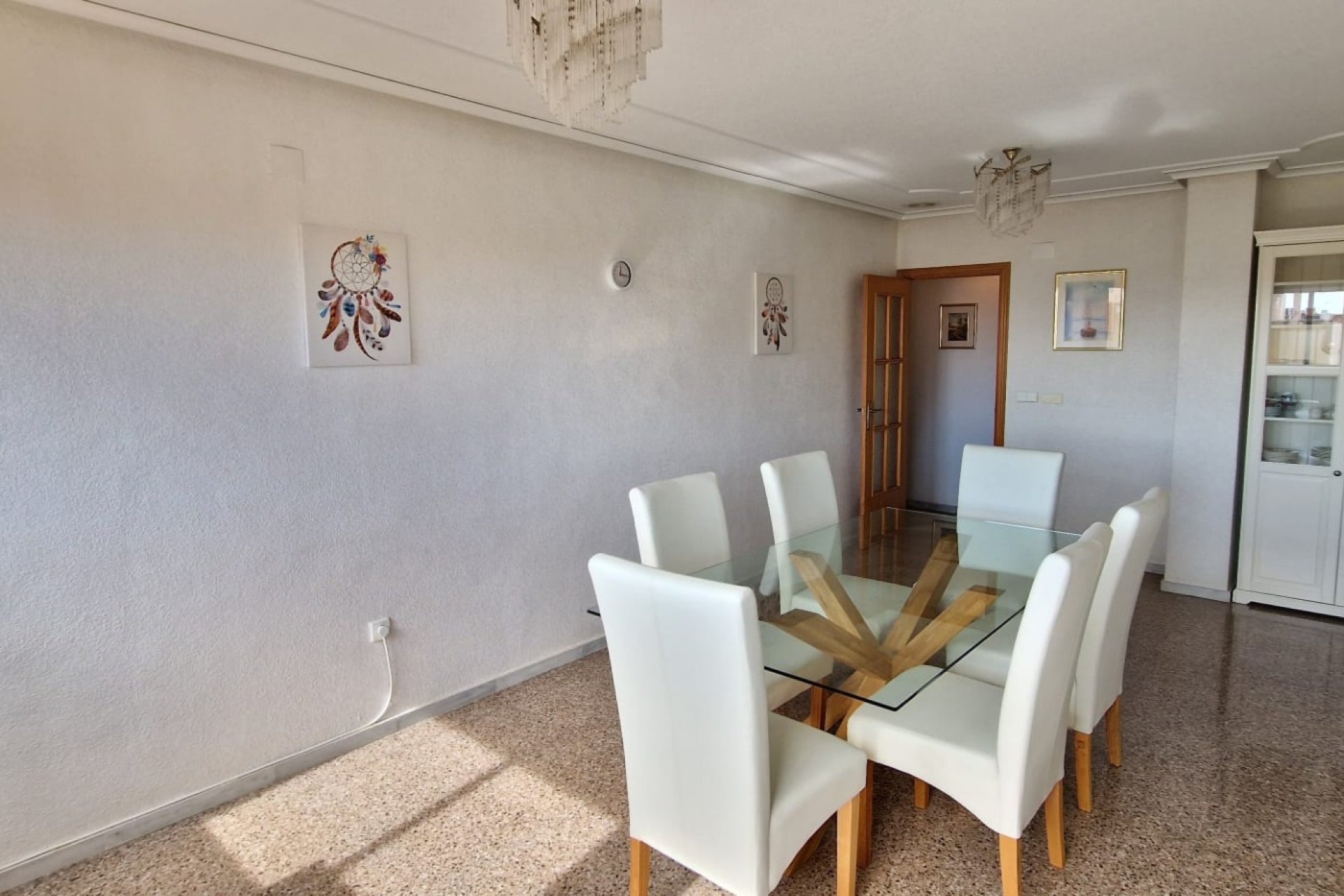 Resale - Apartamento - Torrellano - Centro