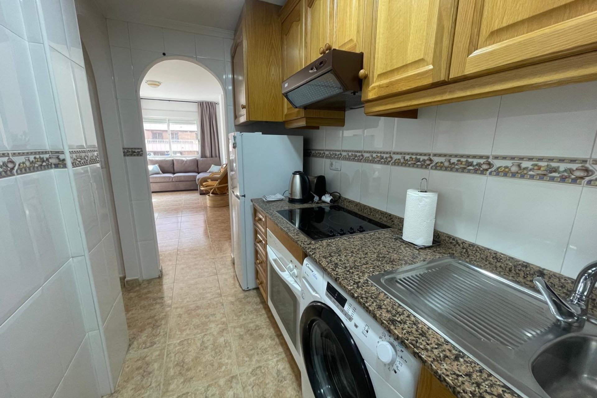 Resale - Apartamento - Torrevieja - Acequion