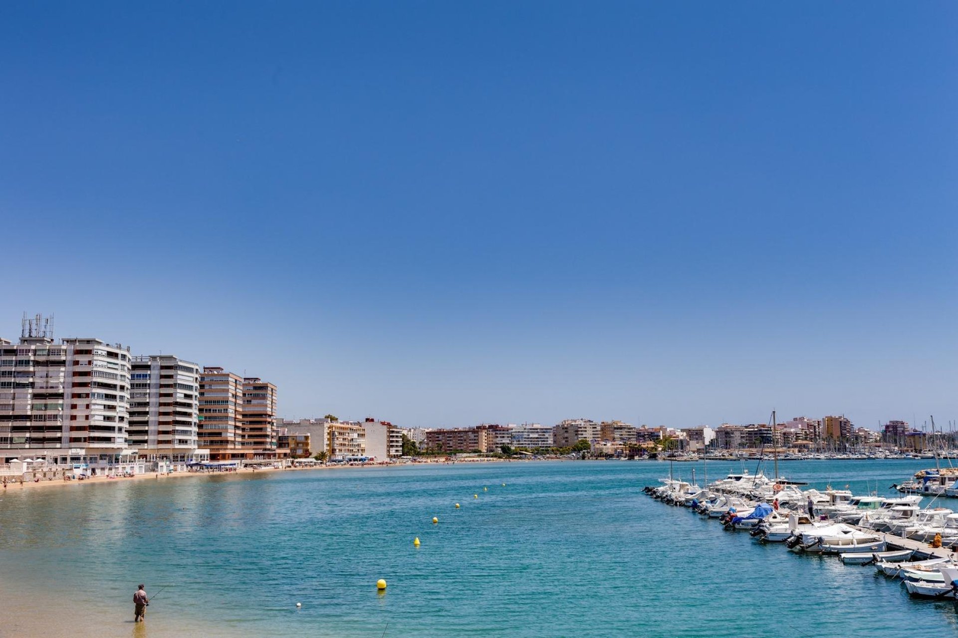 Resale - Apartamento - Torrevieja - Acequion