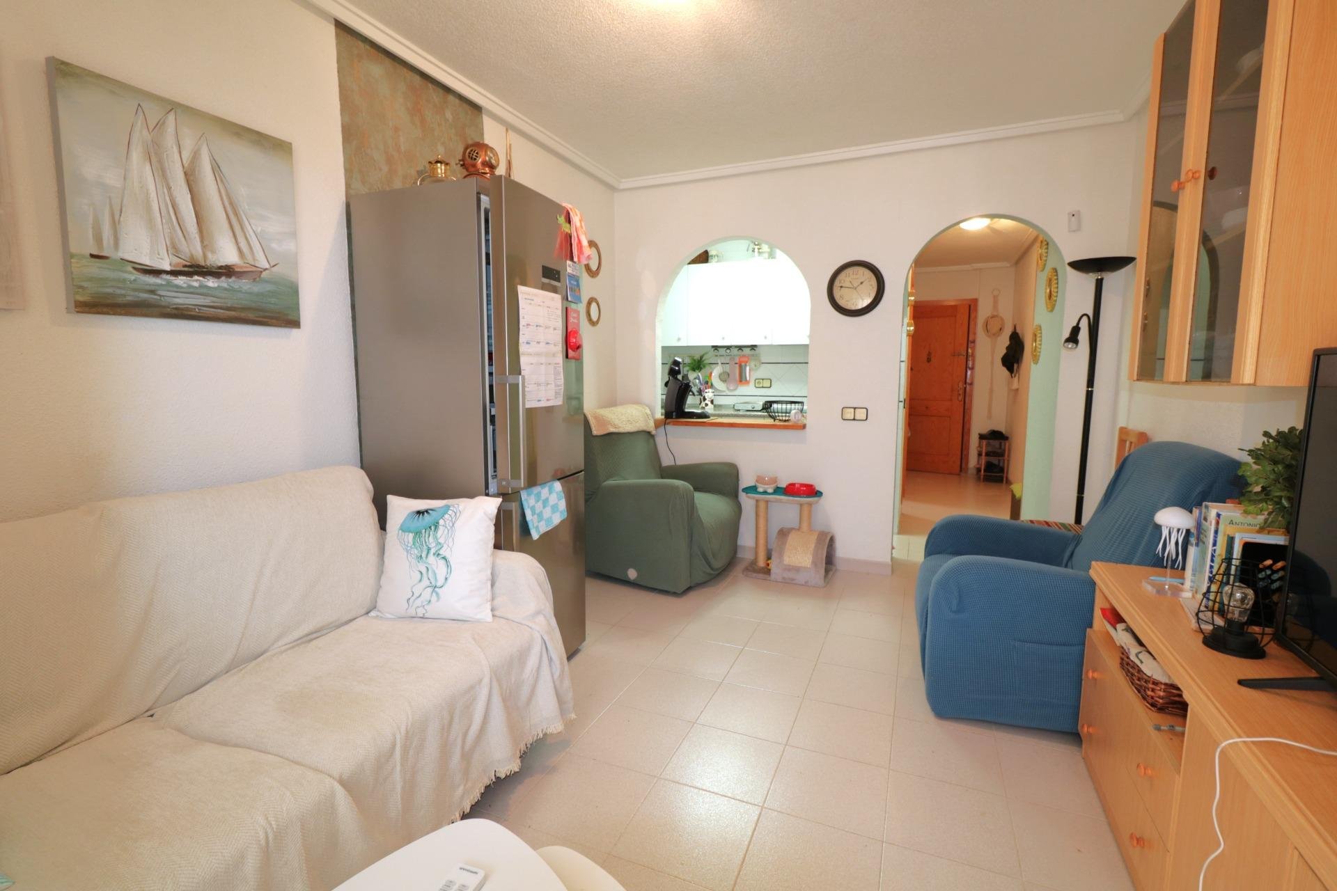 Resale - Apartamento - Torrevieja - Acequion