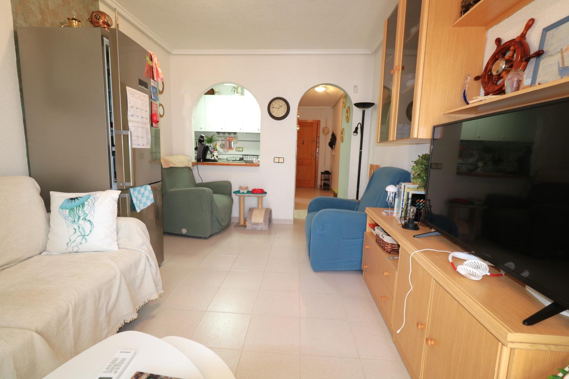 Resale - Apartamento - Torrevieja - Acequion