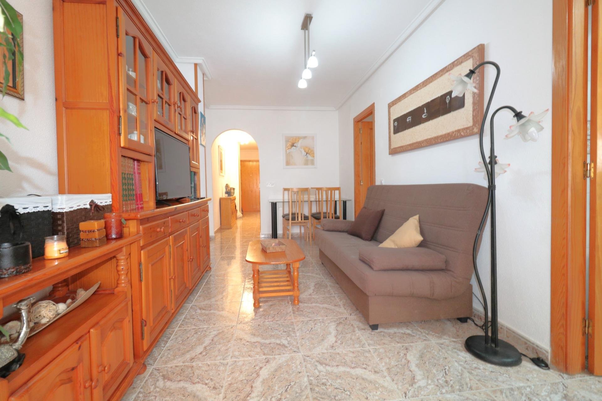 Resale - Apartamento - Torrevieja - Acequion
