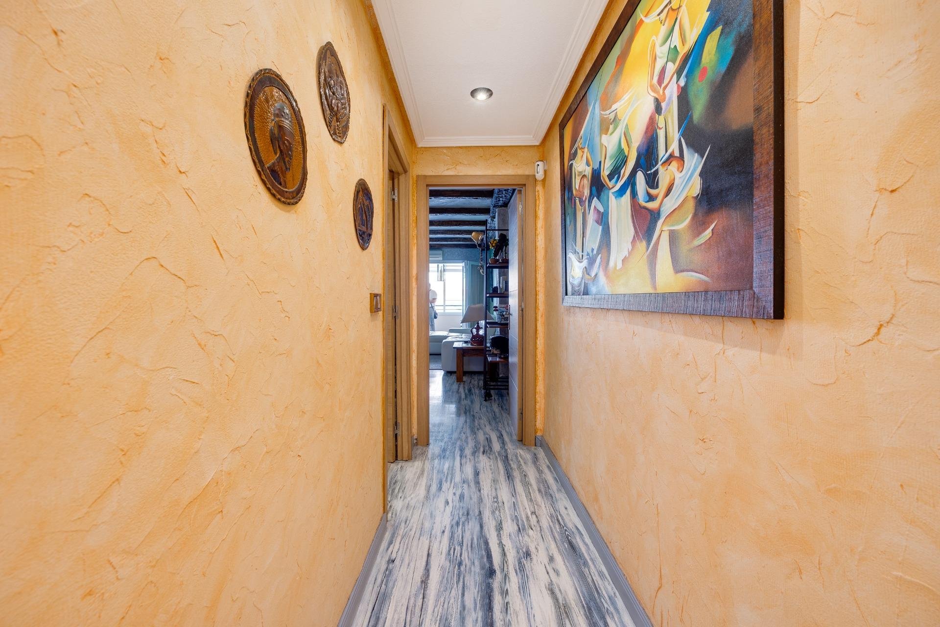 Resale - Apartamento - Torrevieja - Acequion