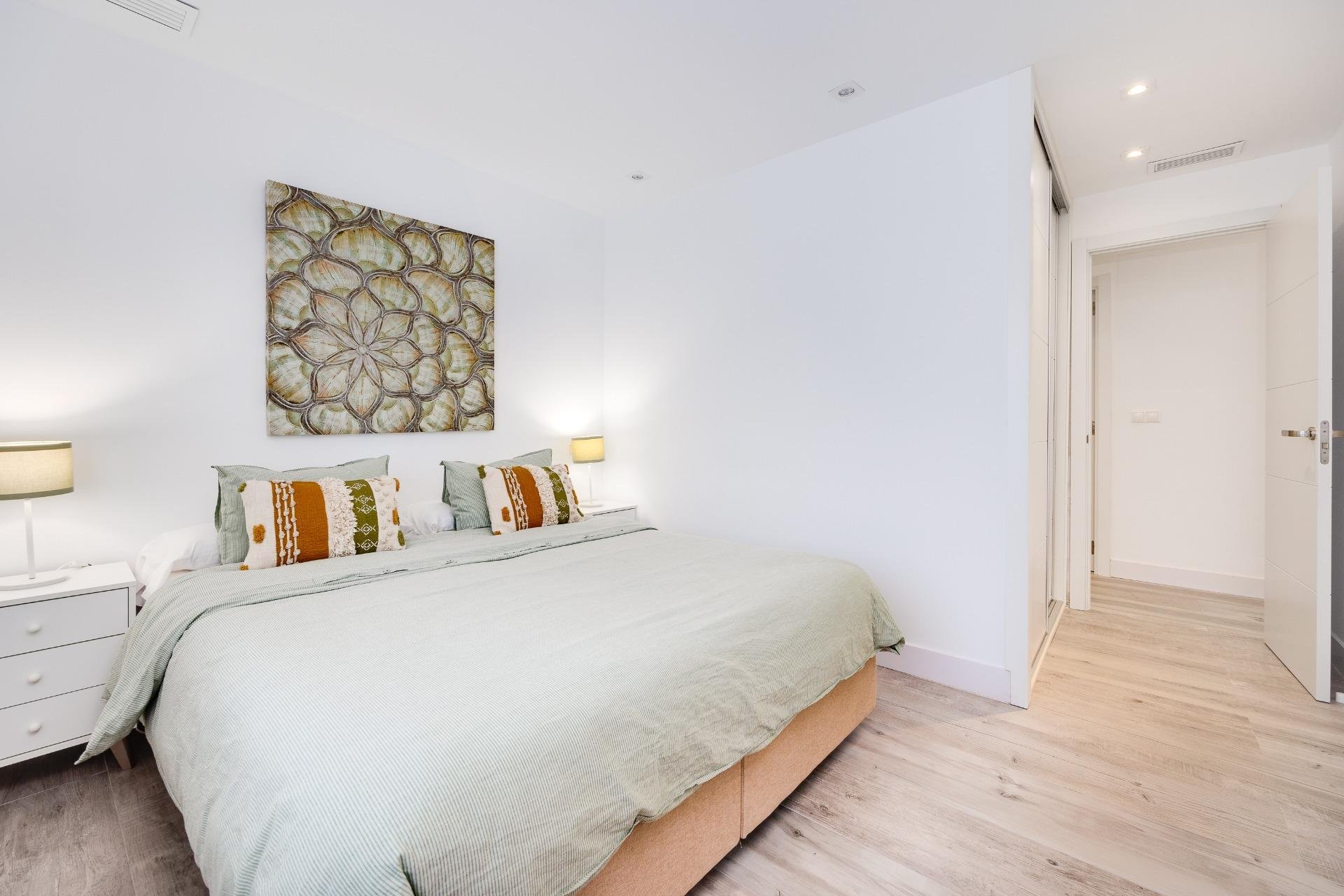 Resale - Apartamento - Torrevieja - Acequion