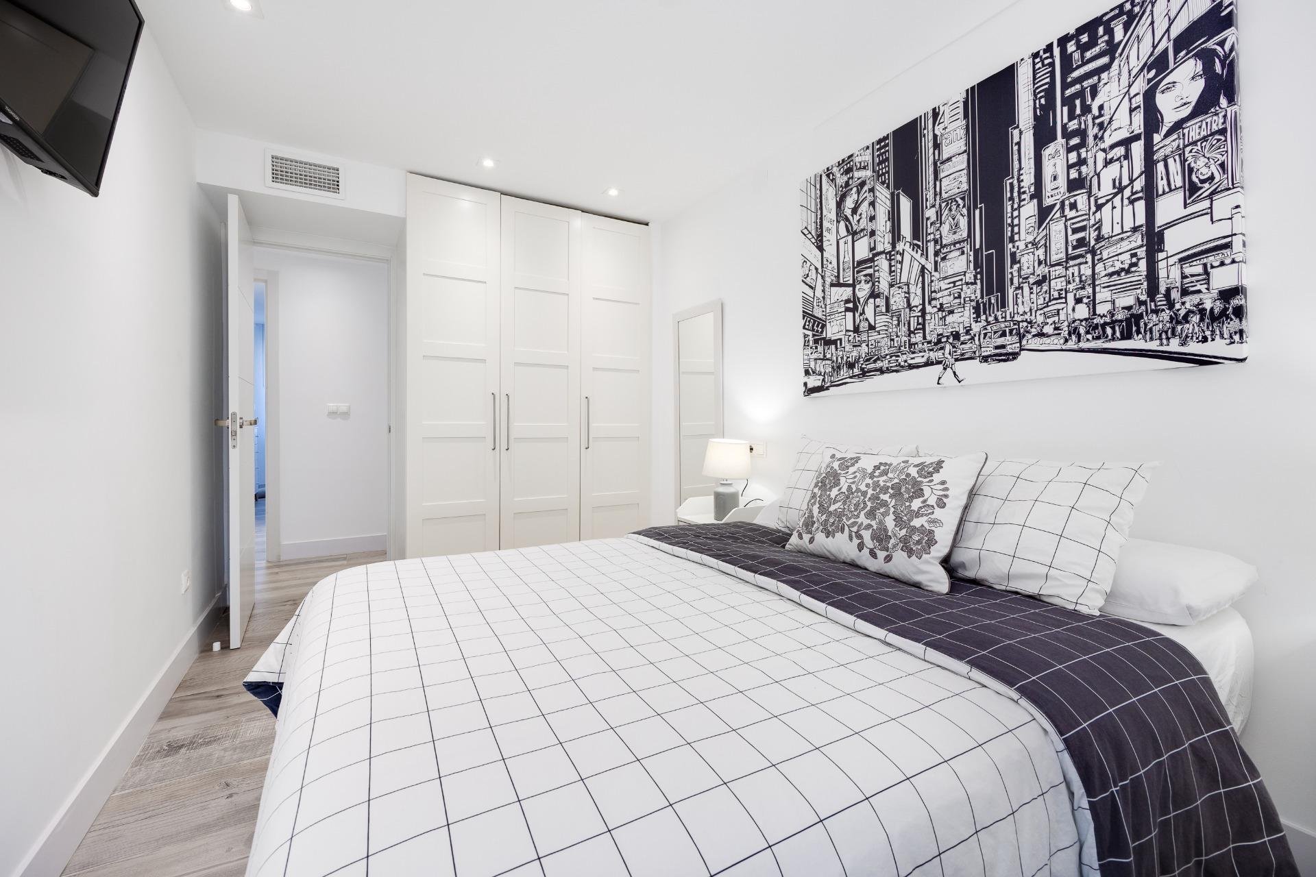 Resale - Apartamento - Torrevieja - Acequion