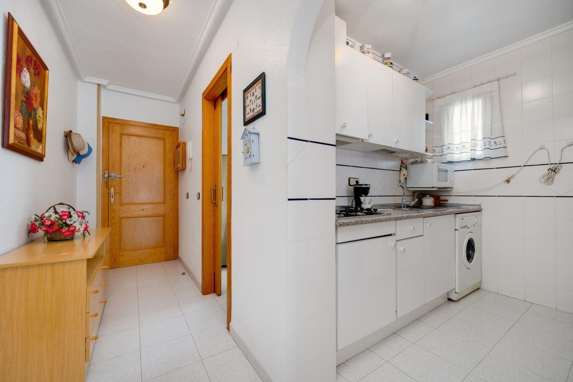 Resale - Apartamento - Torrevieja - Acequion