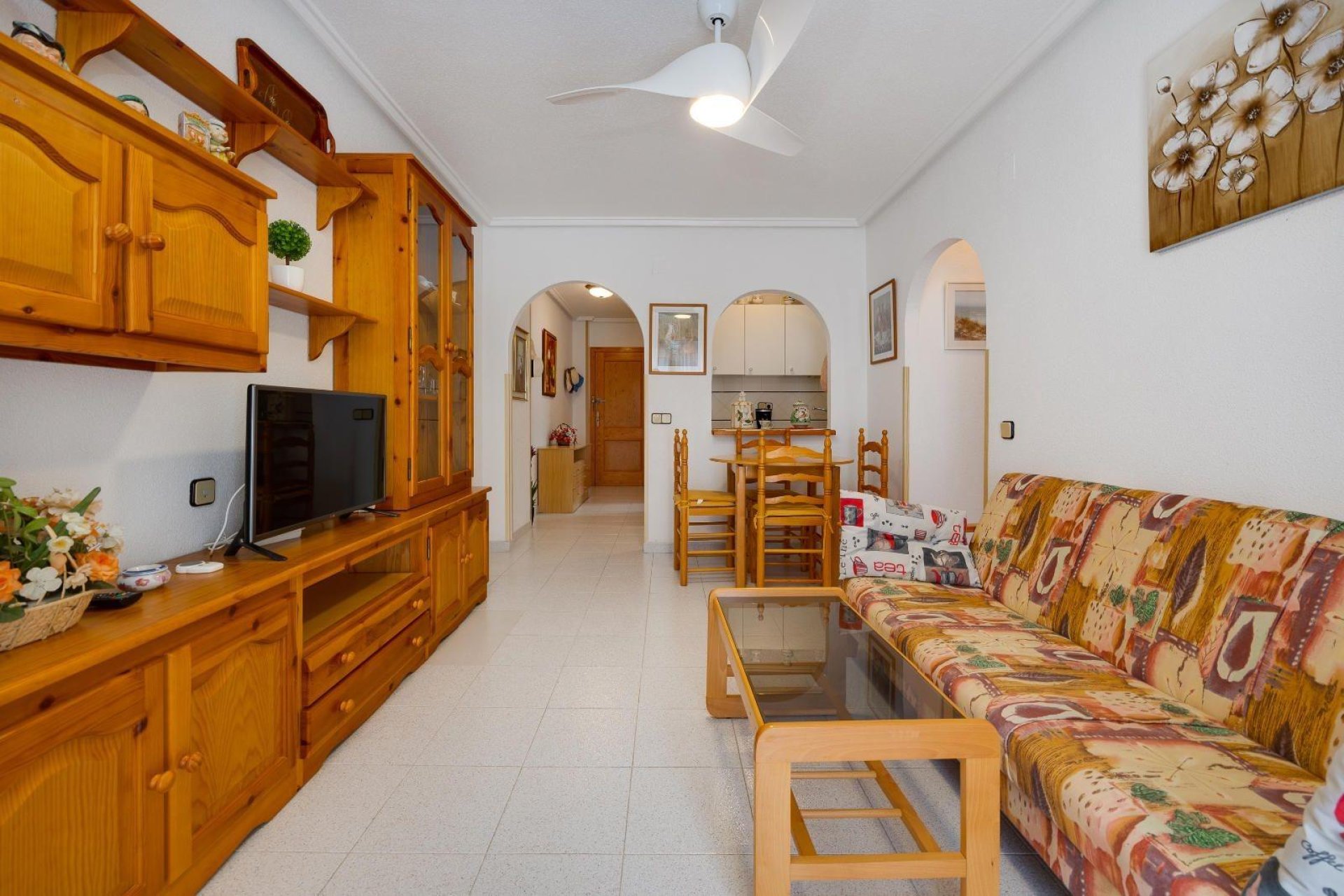 Resale - Apartamento - Torrevieja - Acequion