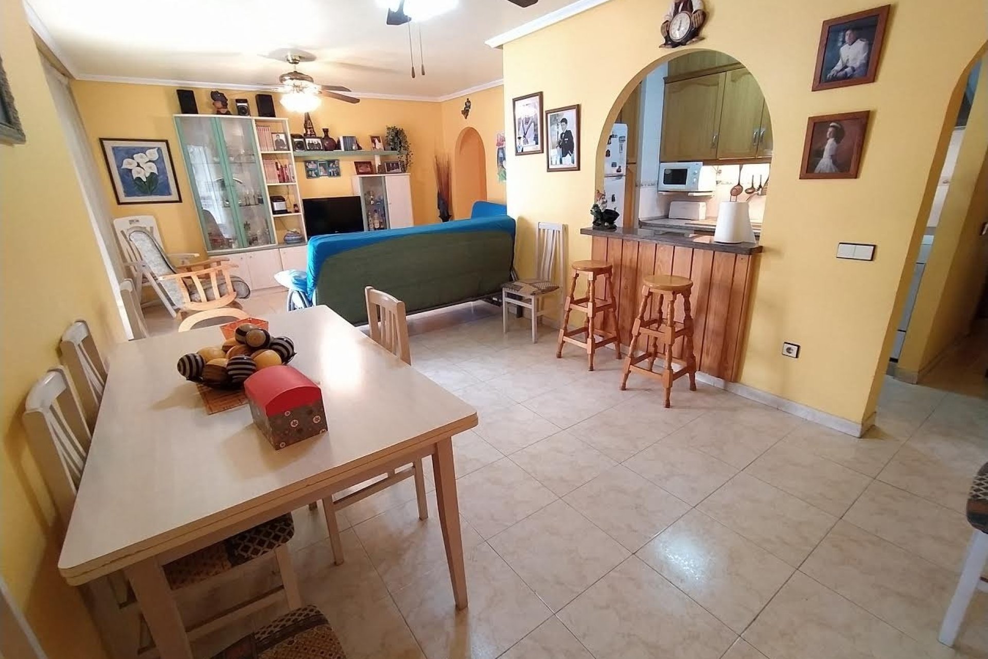 Resale - Apartamento - Torrevieja - Acequion