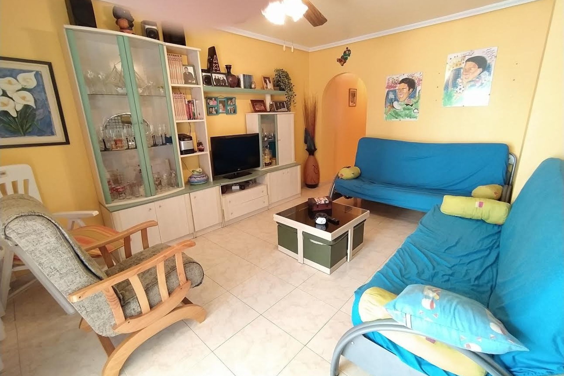 Resale - Apartamento - Torrevieja - Acequion