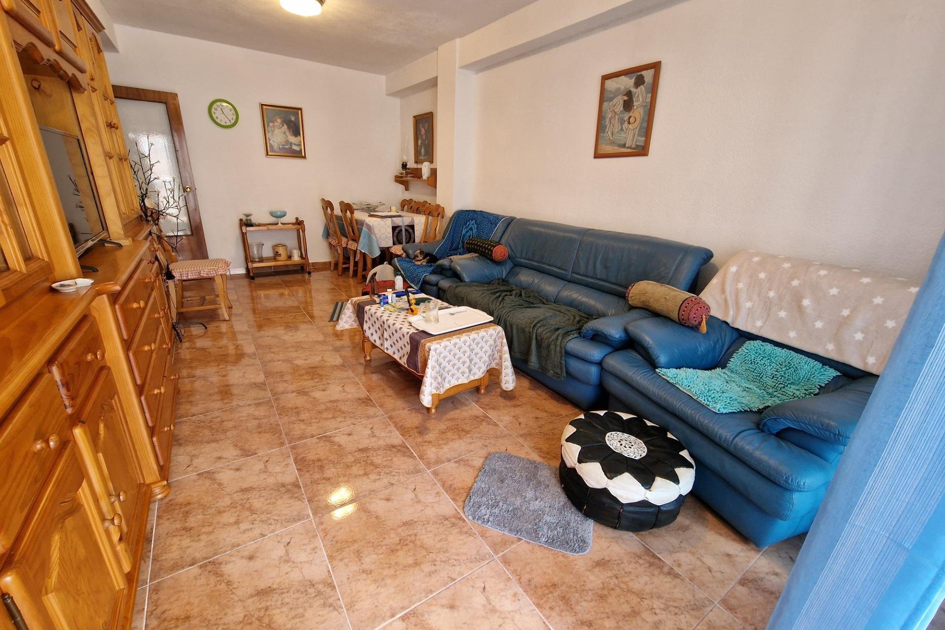 Resale - Apartamento - Torrevieja - Acequion