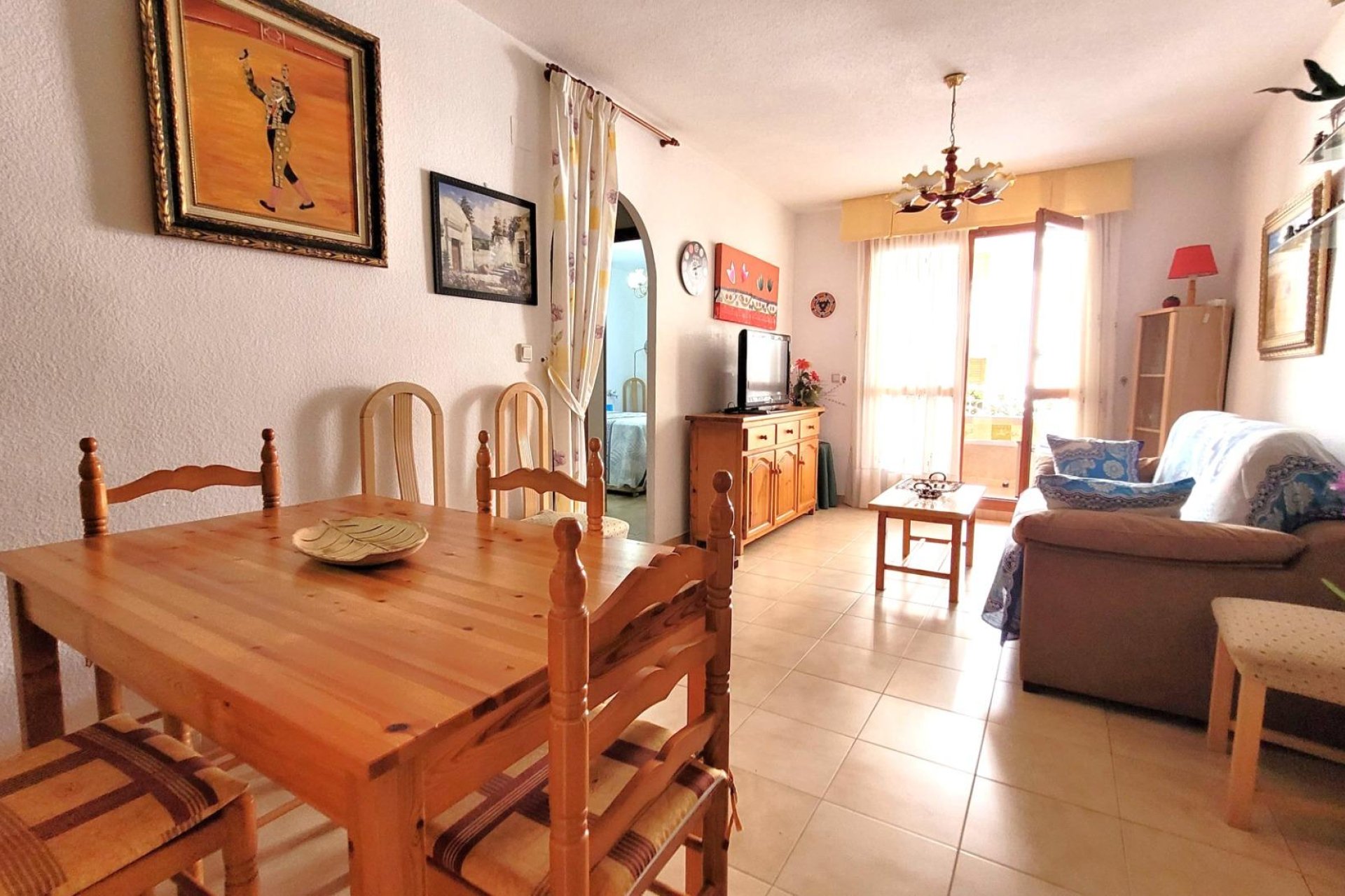 Resale - Apartamento - Torrevieja - Acequion