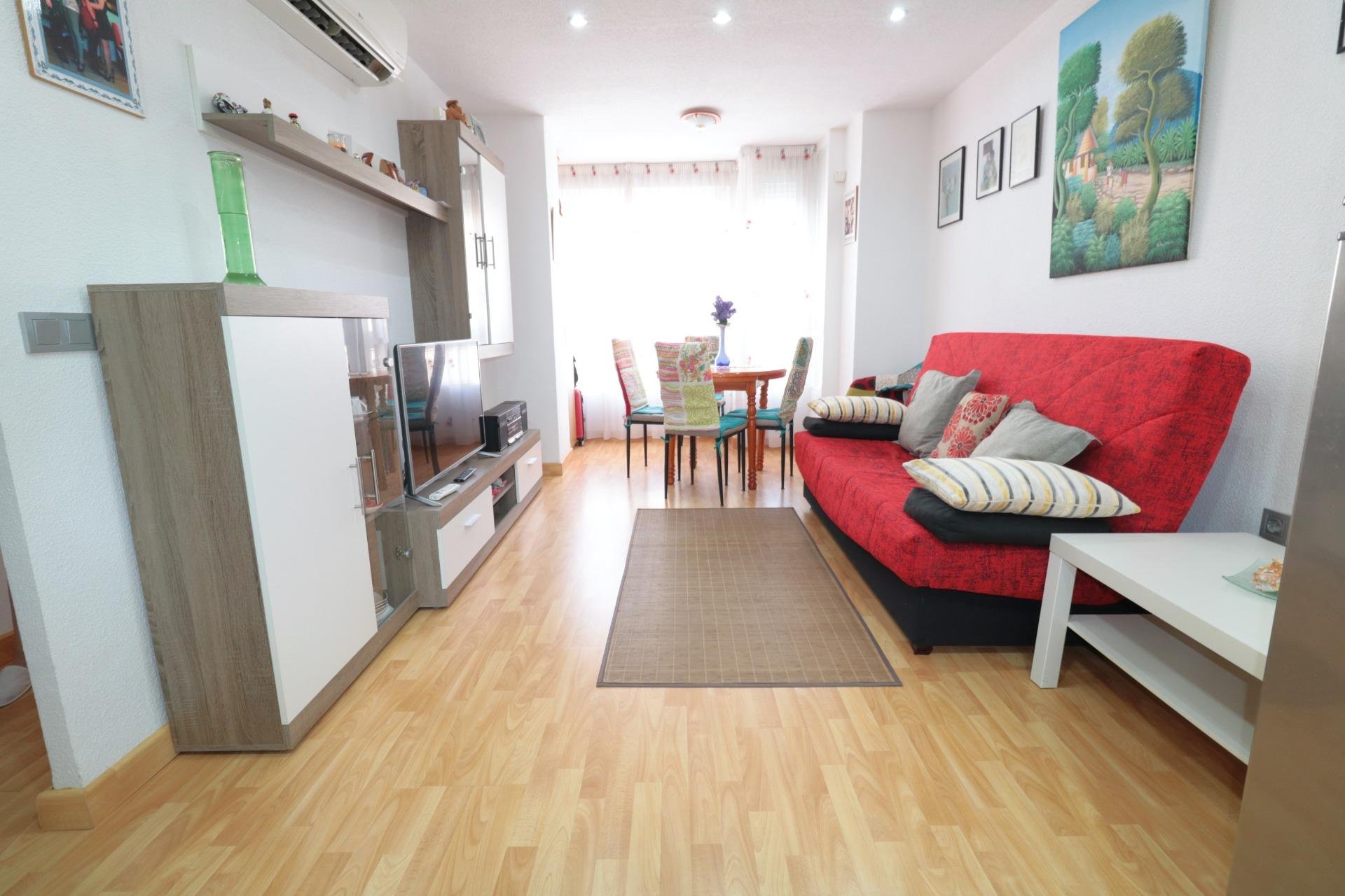 Resale - Apartamento - Torrevieja - Acequion