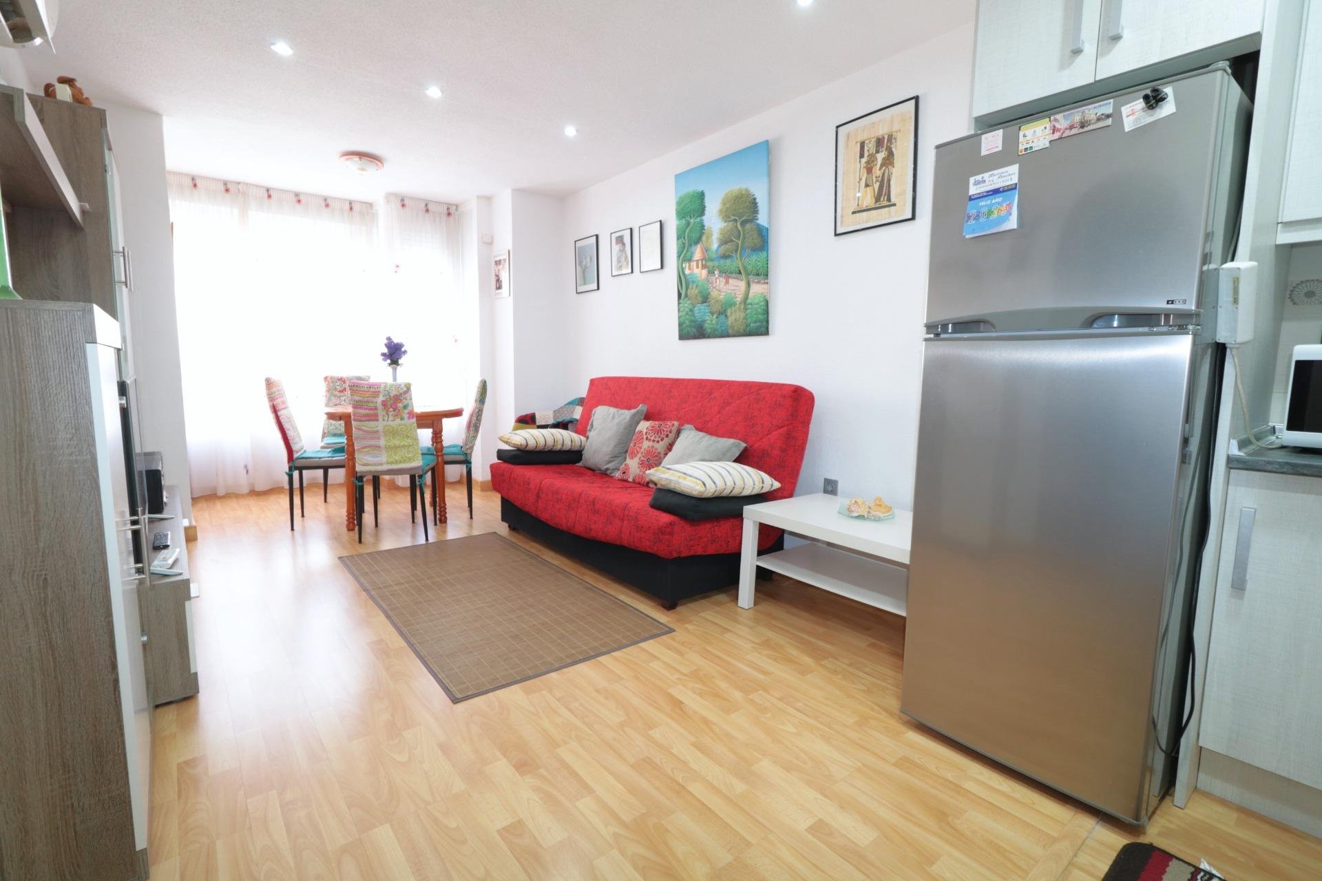 Resale - Apartamento - Torrevieja - Acequion