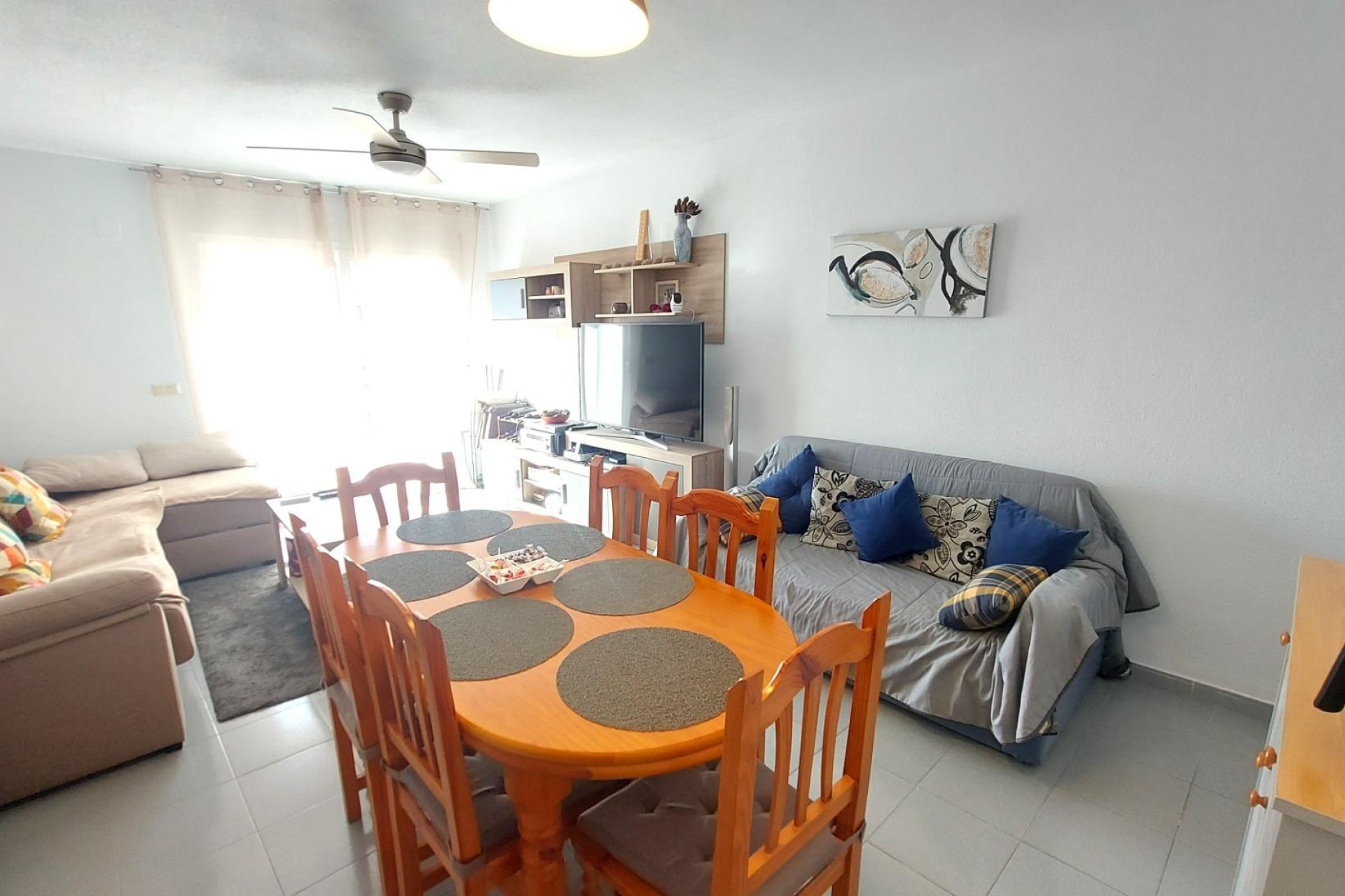 Resale - Apartamento - Torrevieja - Acequion