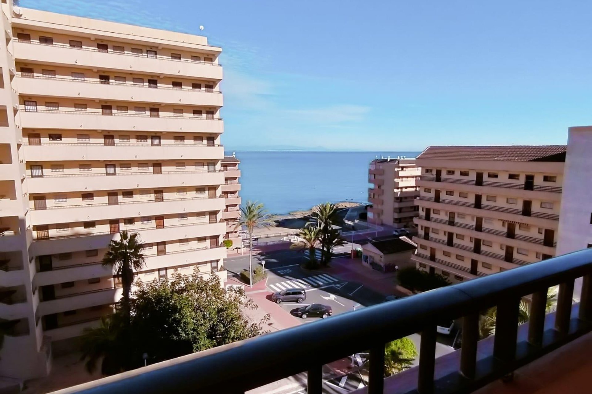 Resale - Apartamento - Torrevieja - Cabo cervera