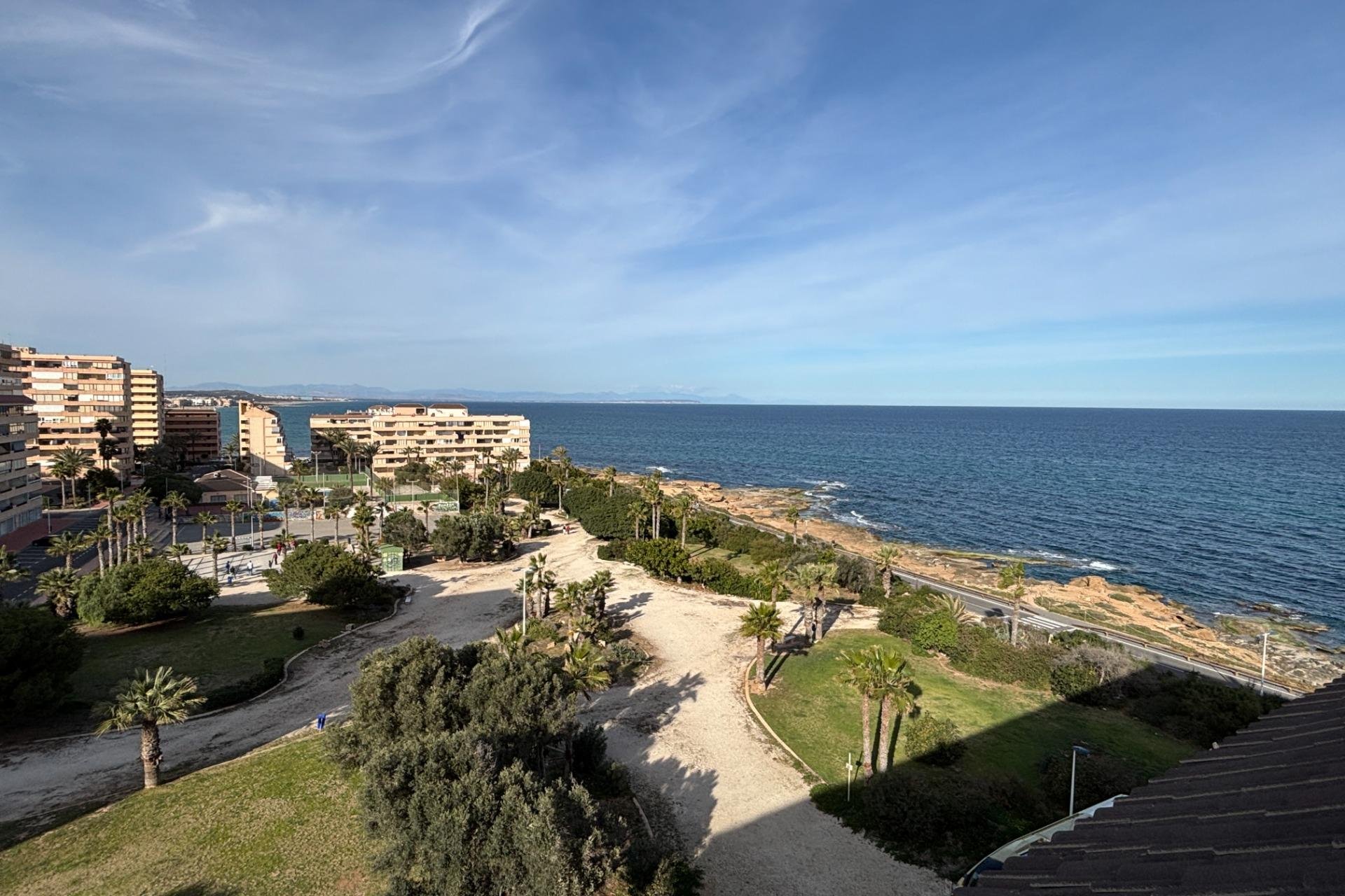 Resale - Apartamento - Torrevieja - Cabo cervera