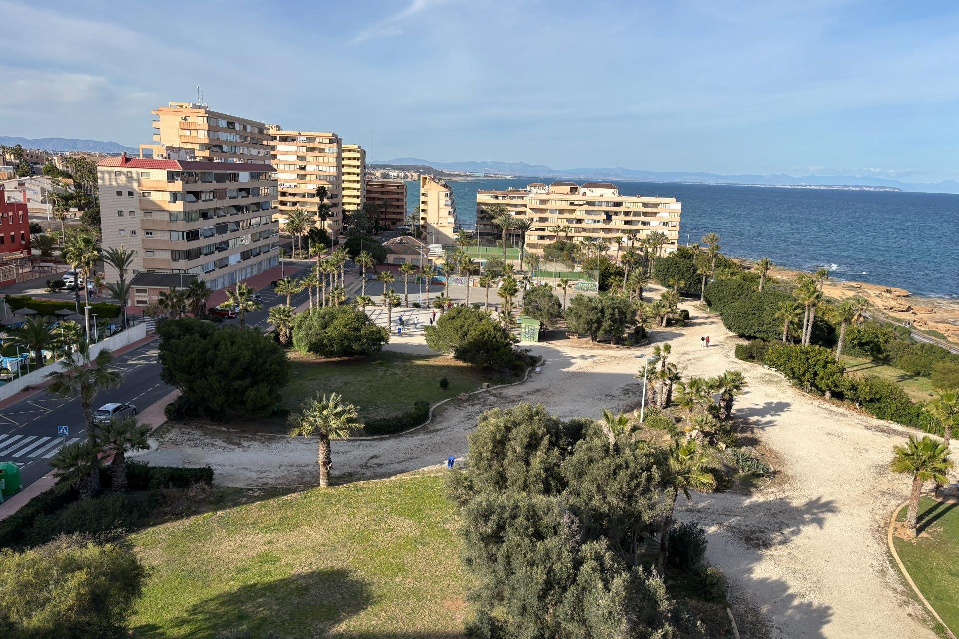 Resale - Apartamento - Torrevieja - Cabo cervera