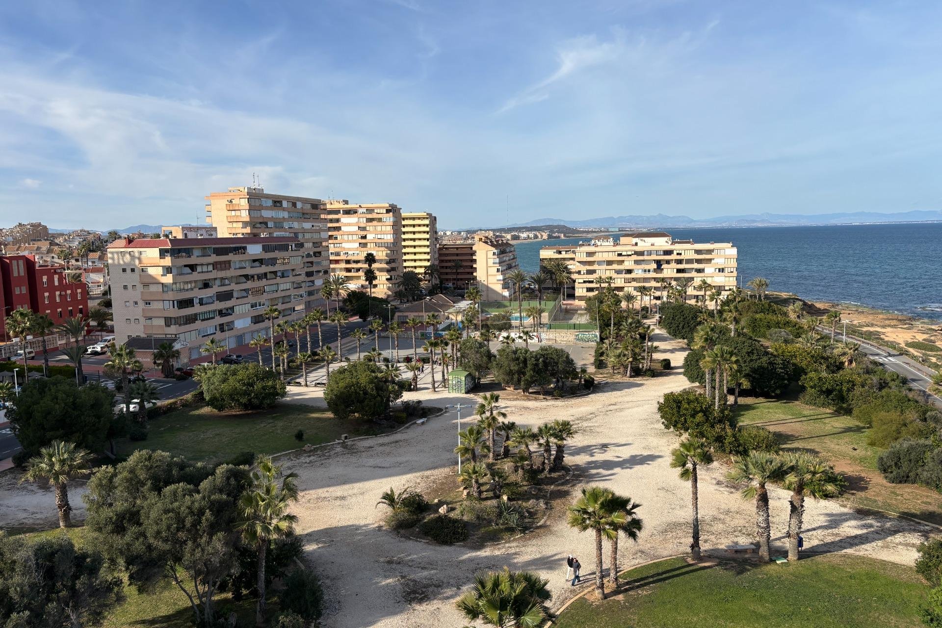 Resale - Apartamento - Torrevieja - Cabo cervera