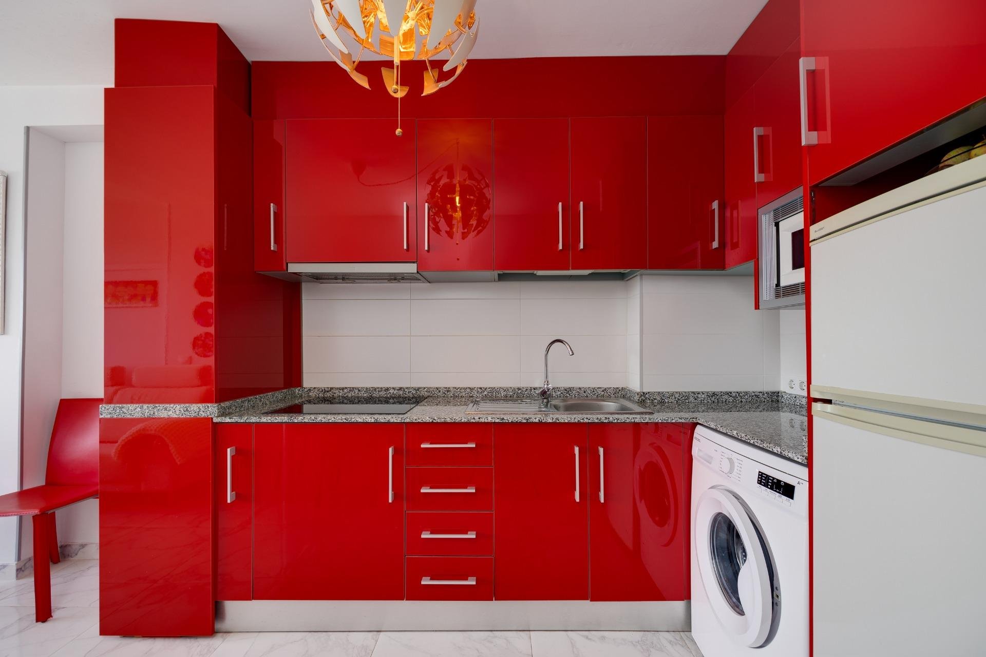 Resale - Apartamento - Torrevieja - Cabo cervera