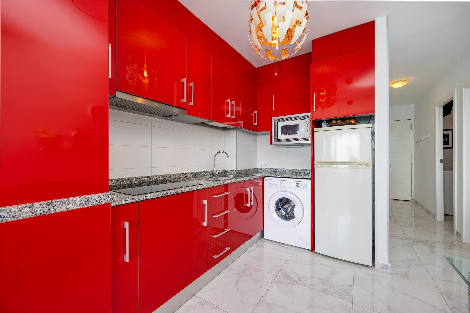 Resale - Apartamento - Torrevieja - Cabo cervera