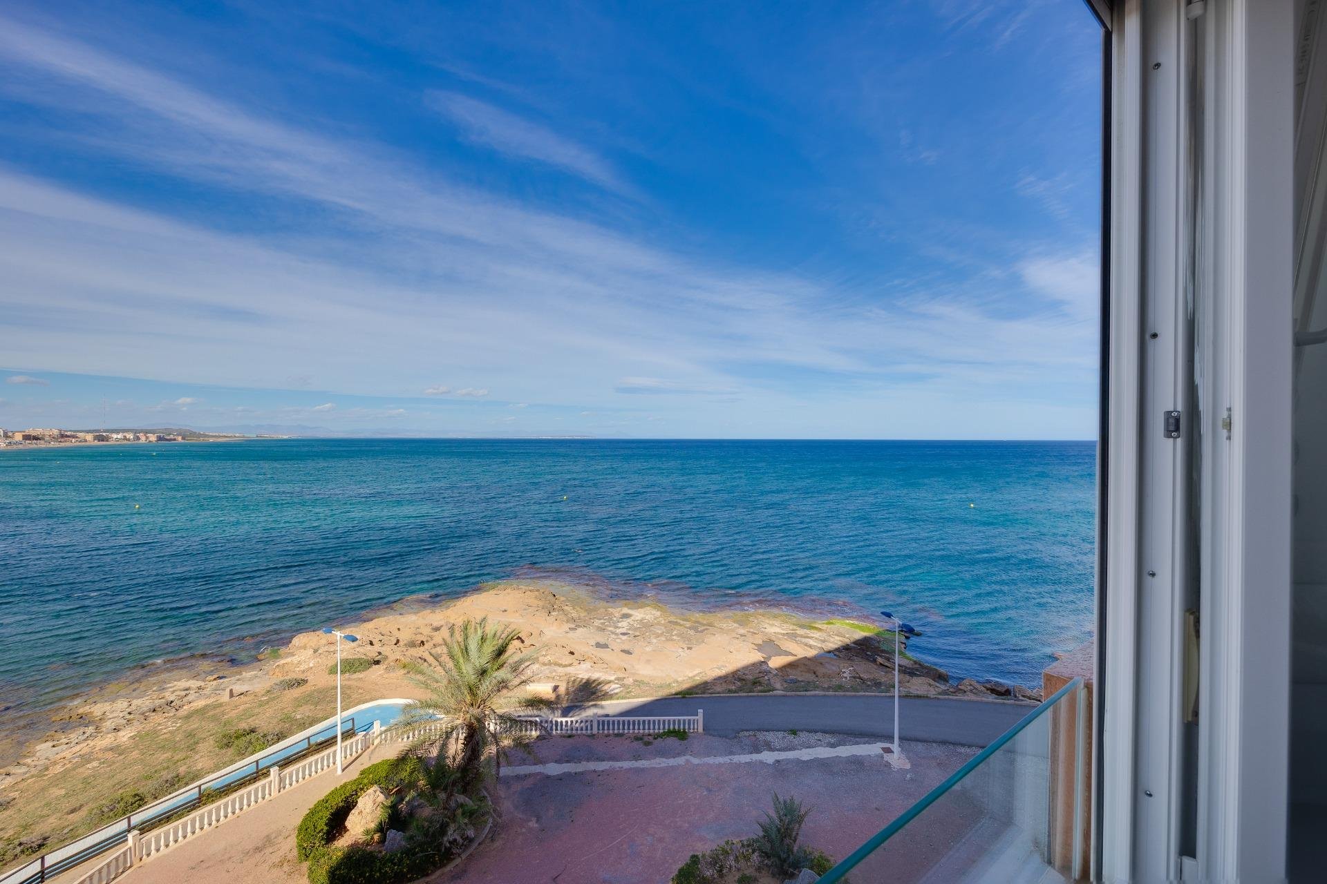 Resale - Apartamento - Torrevieja - Cabo cervera