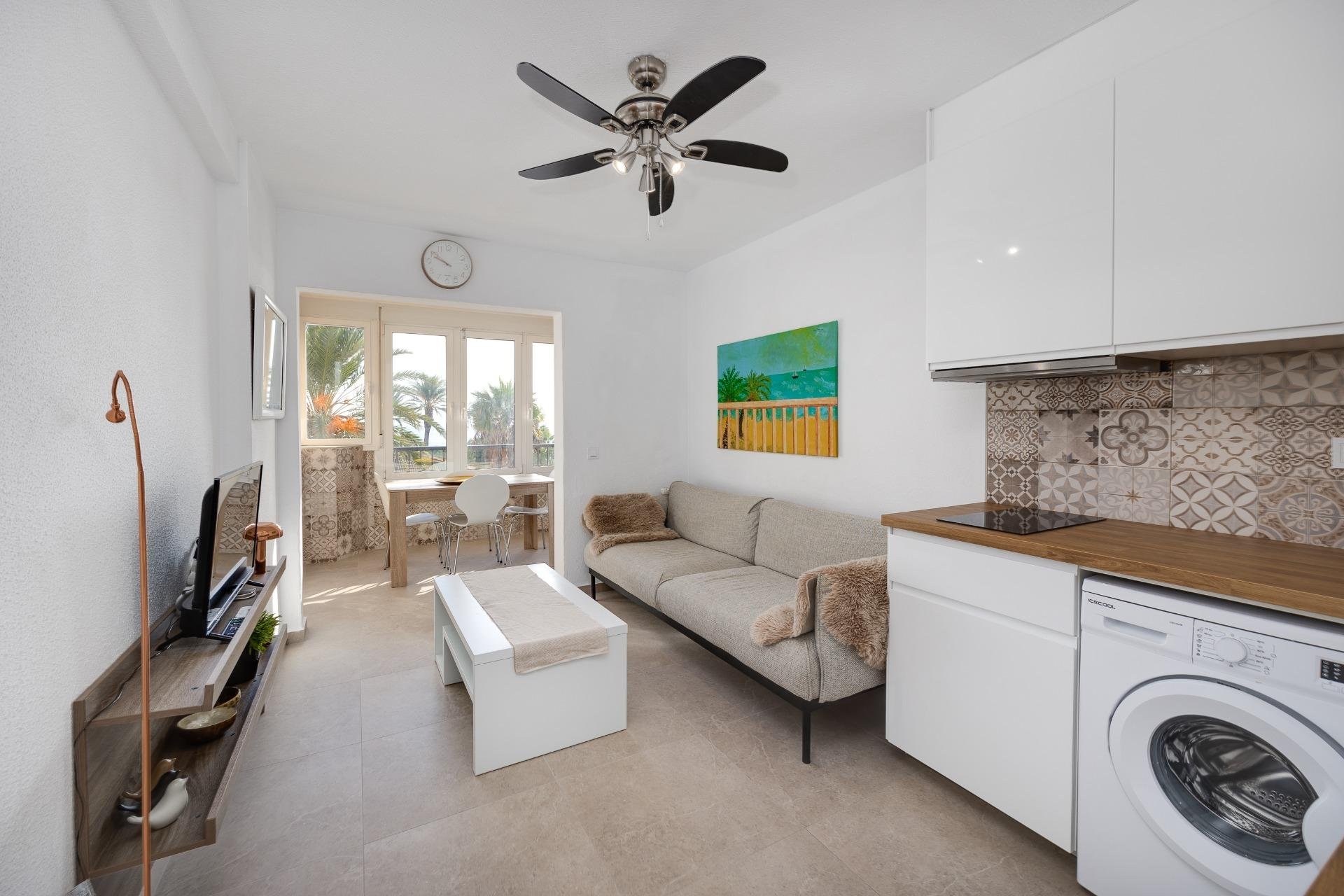 Resale - Apartamento - Torrevieja - Cabo cervera