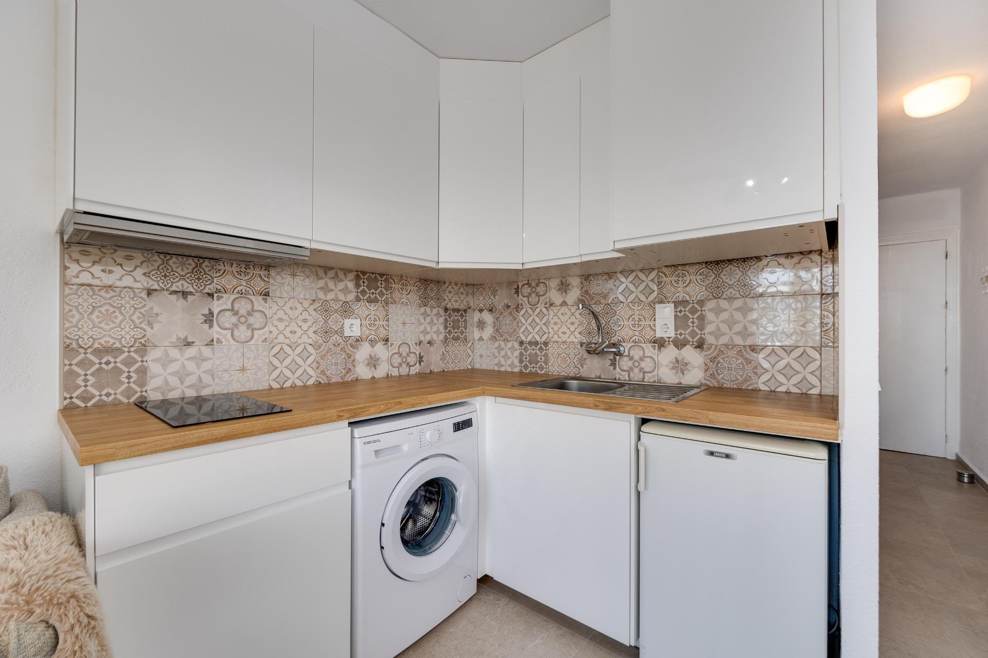 Resale - Apartamento - Torrevieja - Cabo cervera