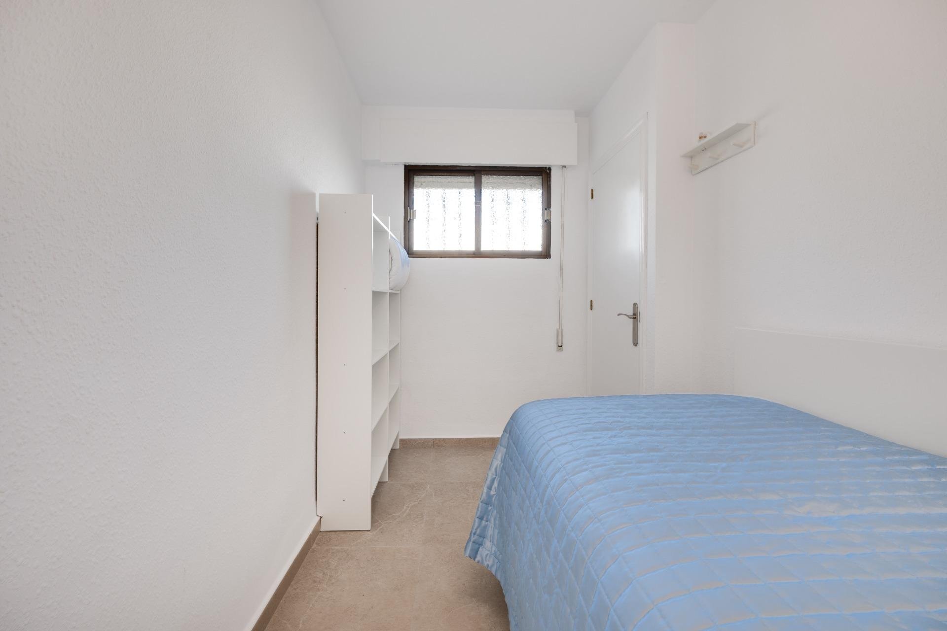 Resale - Apartamento - Torrevieja - Cabo cervera