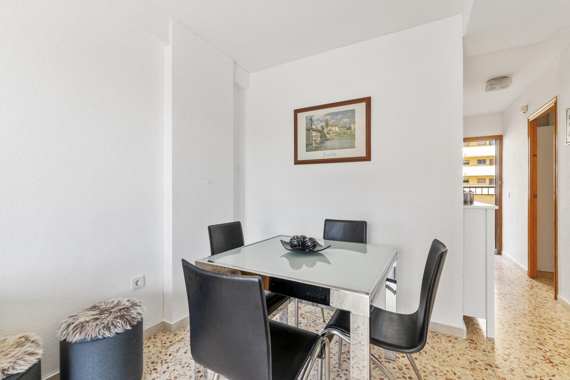 Resale - Apartamento - Torrevieja - Cabo cervera