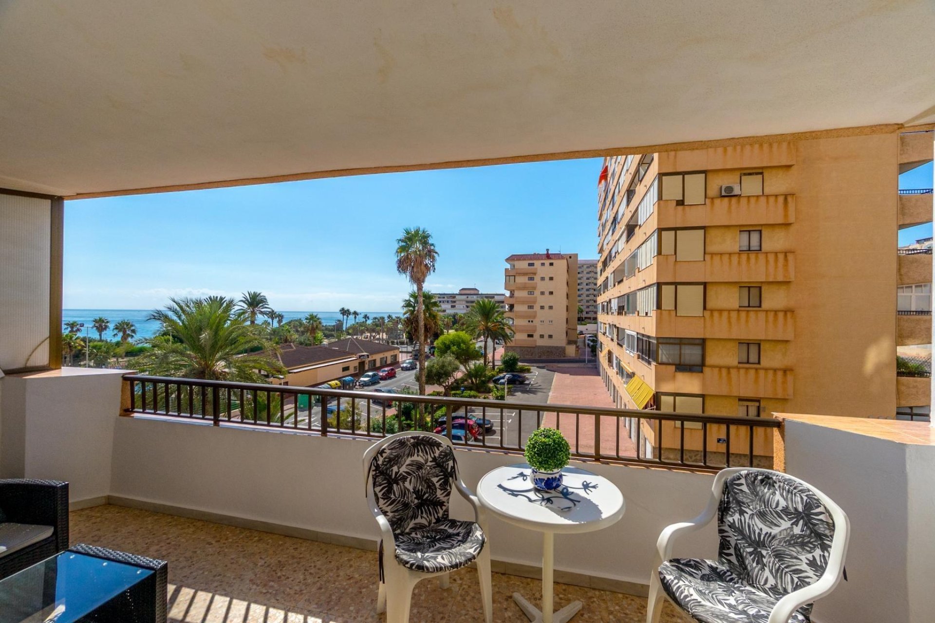 Resale - Apartamento - Torrevieja - Cabo cervera