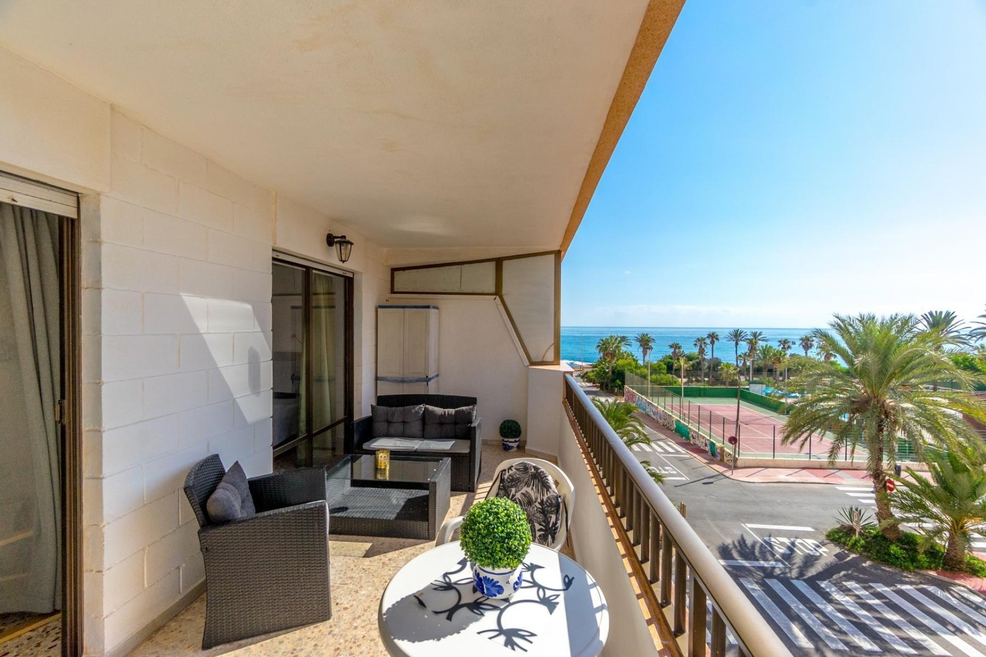 Resale - Apartamento - Torrevieja - Cabo cervera