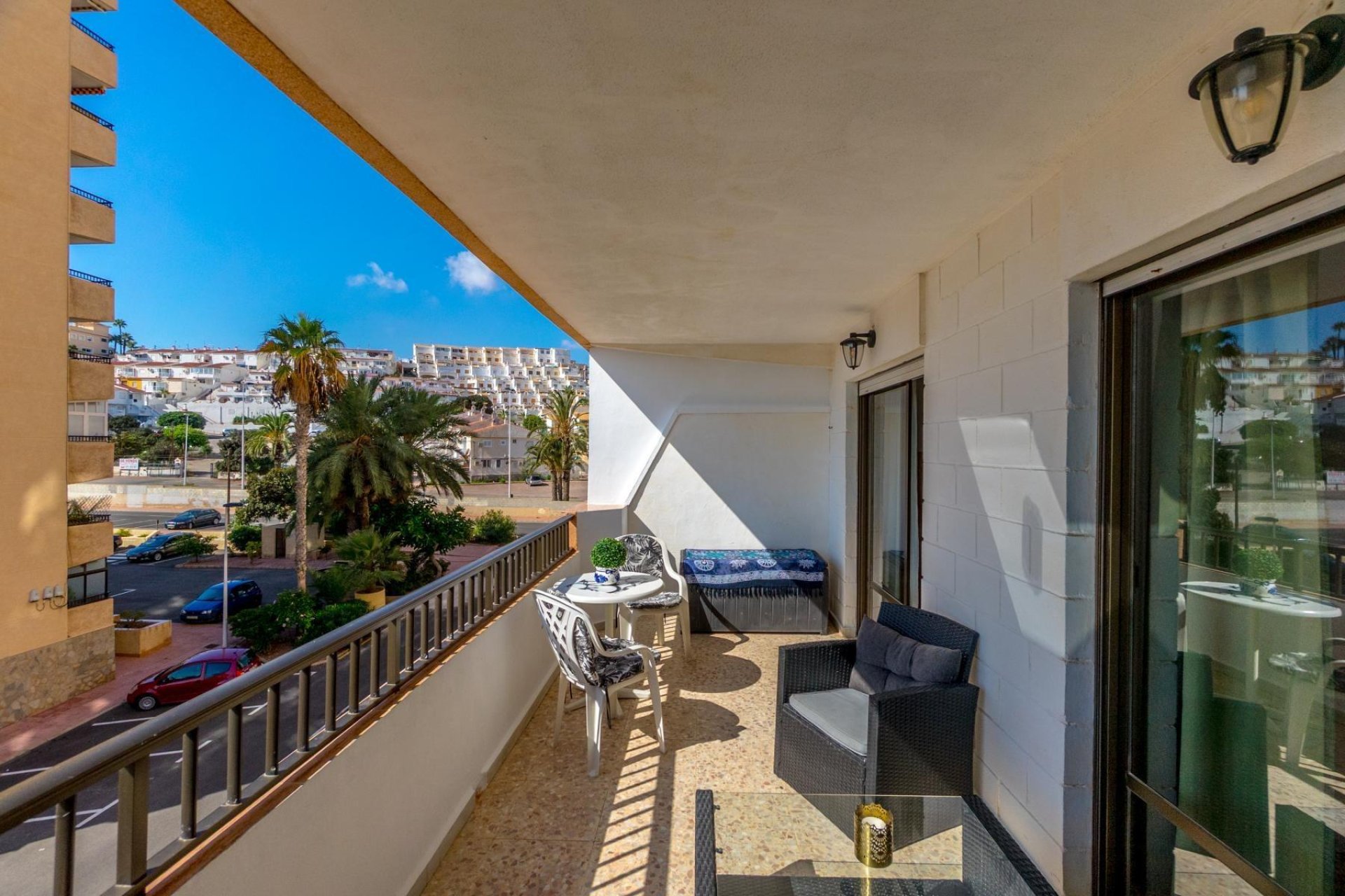 Resale - Apartamento - Torrevieja - Cabo cervera