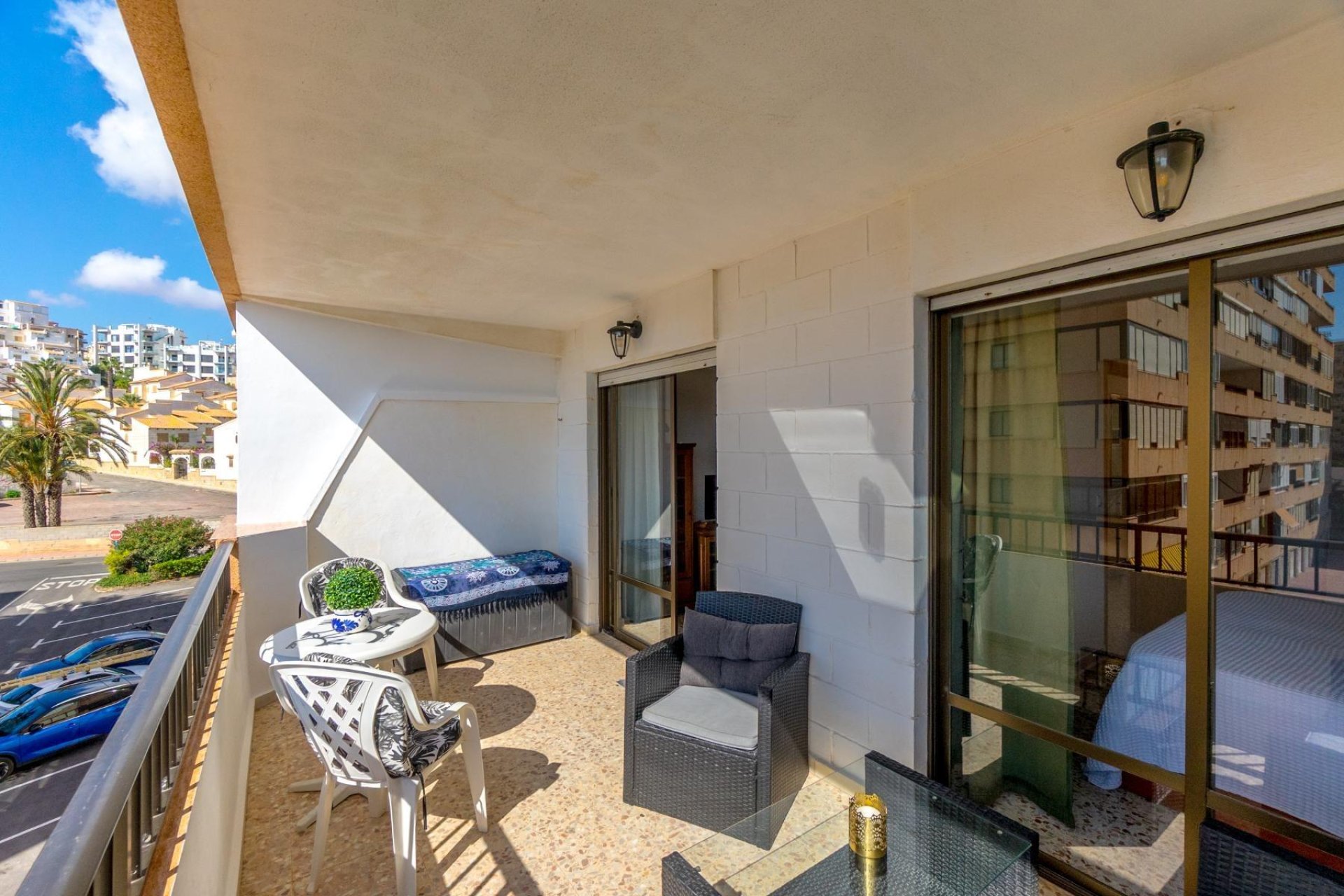 Resale - Apartamento - Torrevieja - Cabo cervera