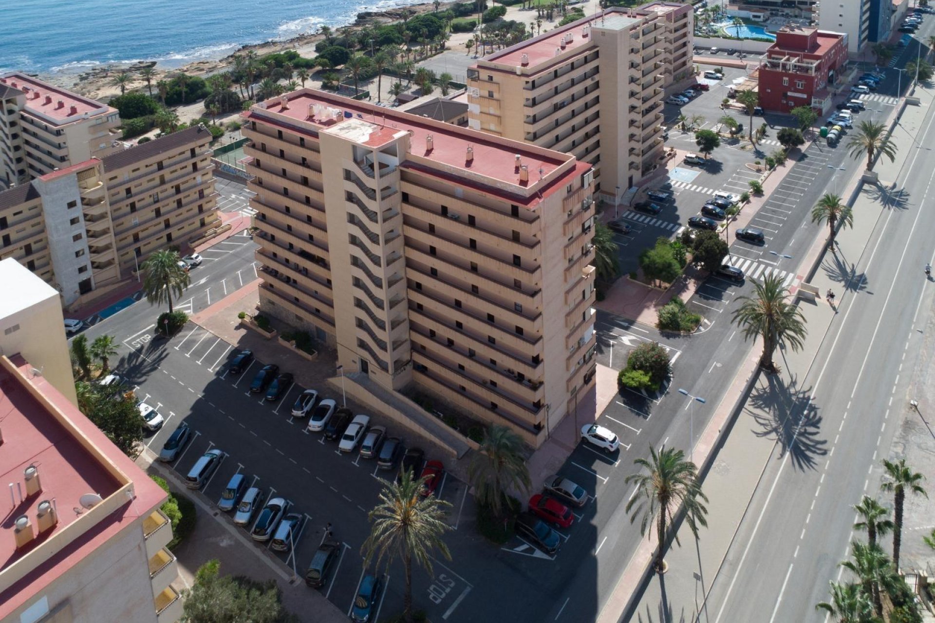 Resale - Apartamento - Torrevieja - Cabo cervera