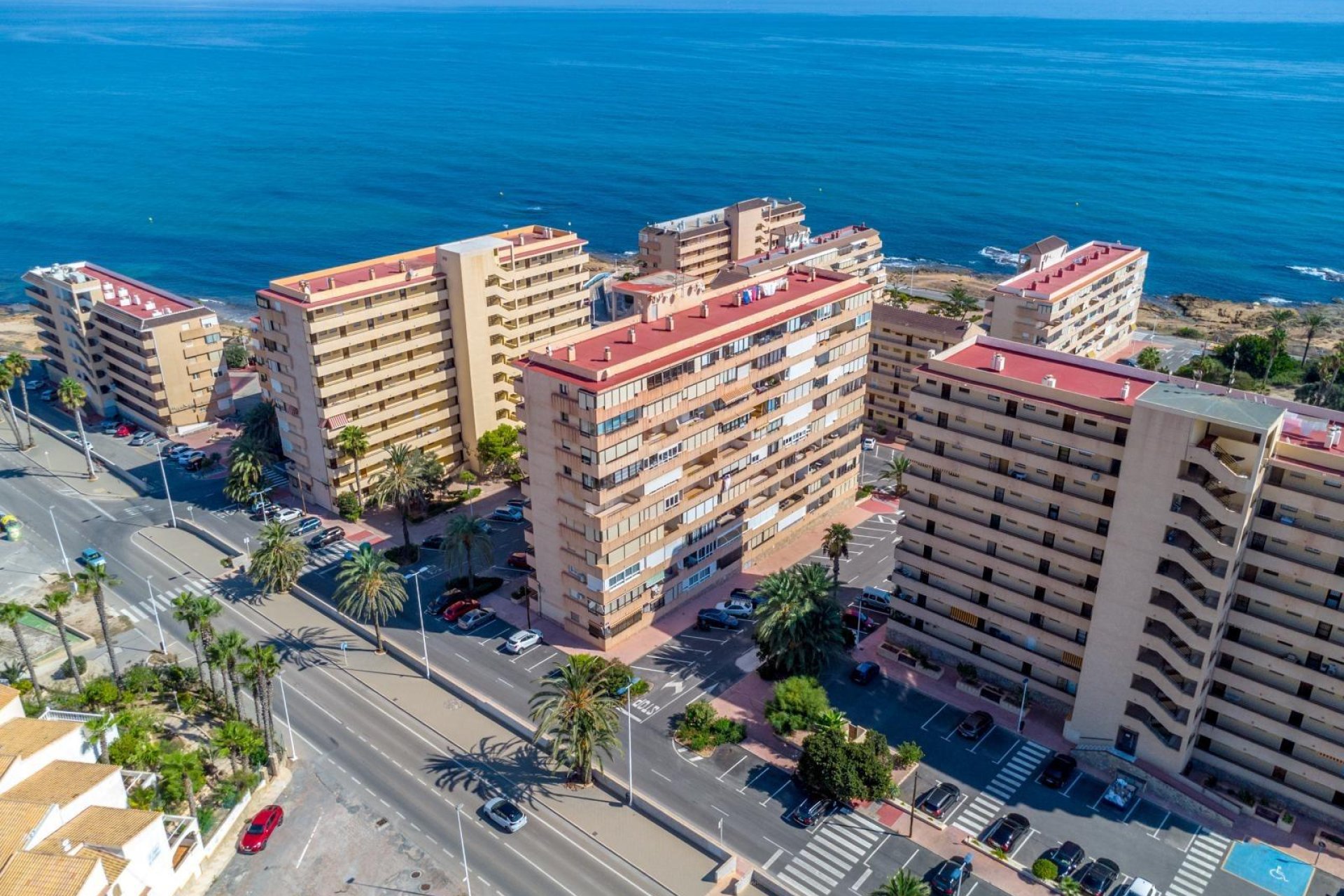 Resale - Apartamento - Torrevieja - Cabo cervera