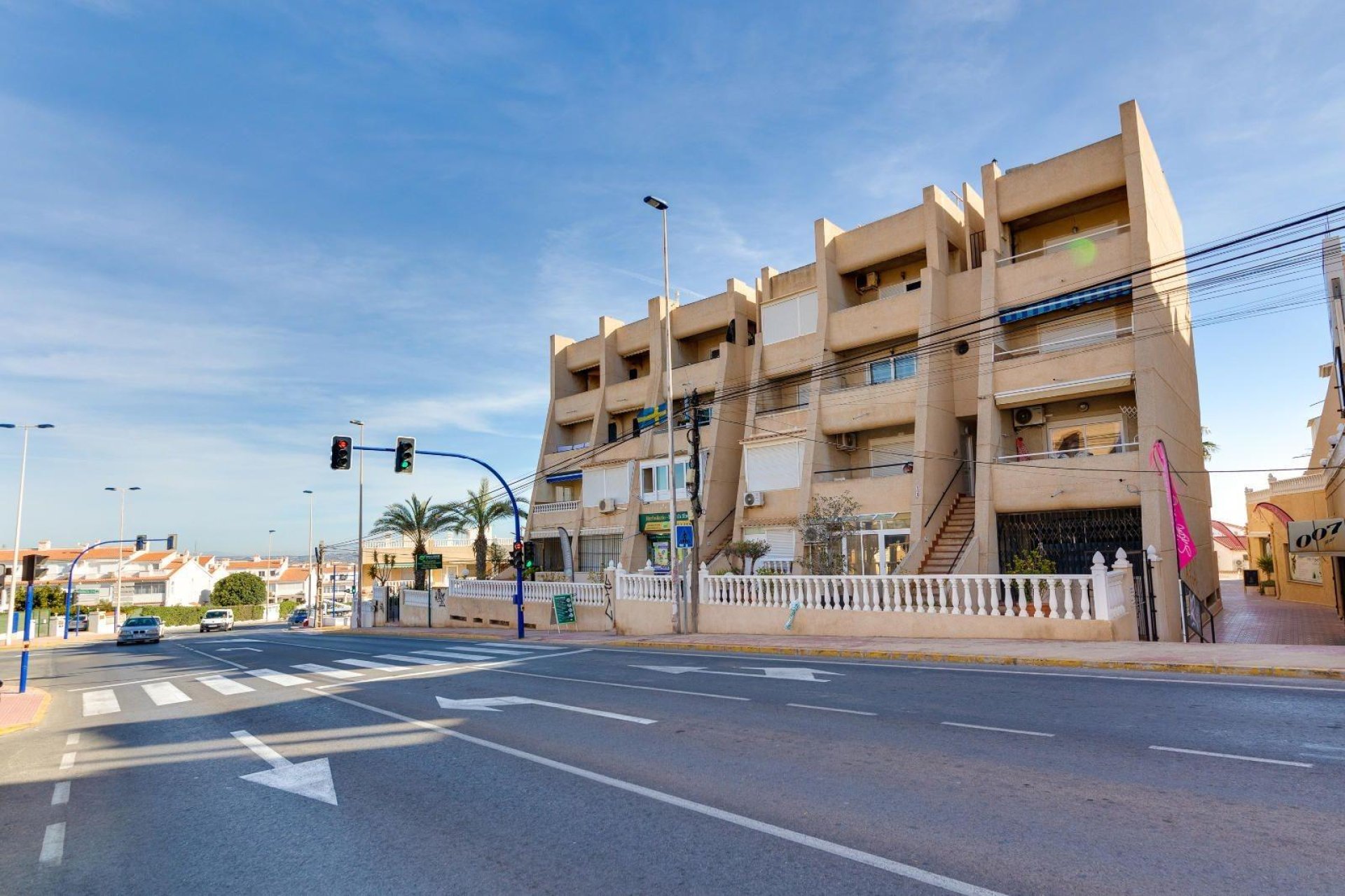 Resale - Apartamento - Torrevieja - Cabo cervera