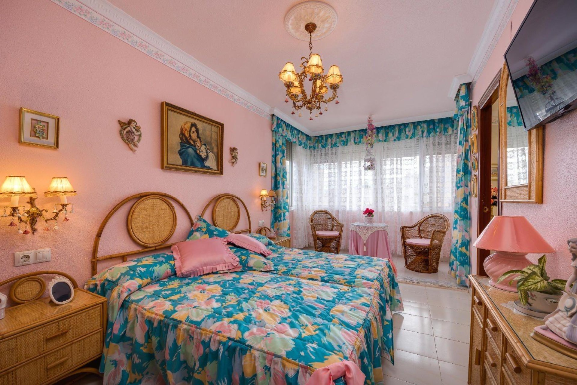 Resale - Apartamento - Torrevieja - Cabo cervera