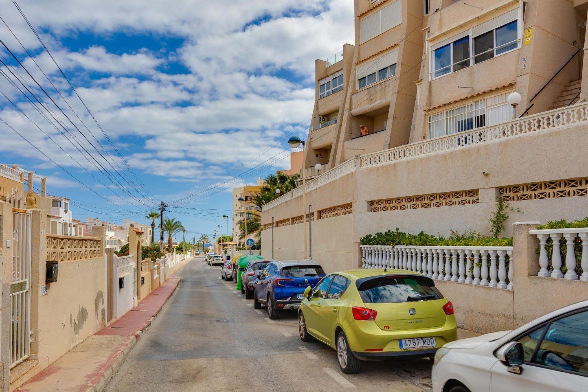 Resale - Apartamento - Torrevieja - Cabo cervera
