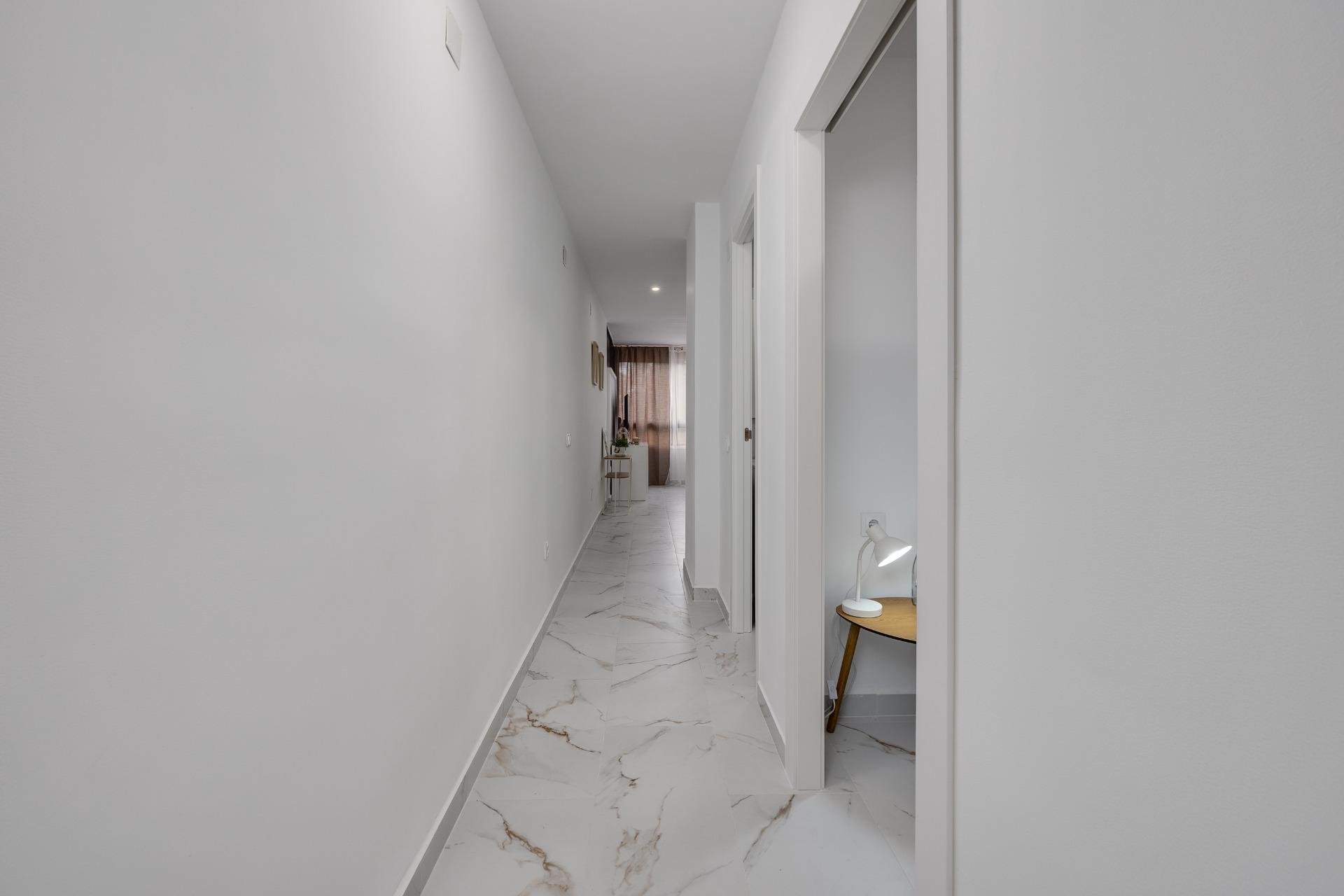 Resale - Apartamento - Torrevieja - Cabo cervera