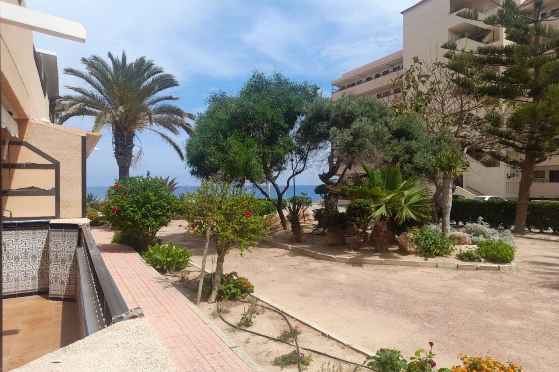 Resale - Apartamento - Torrevieja - Cabo cervera