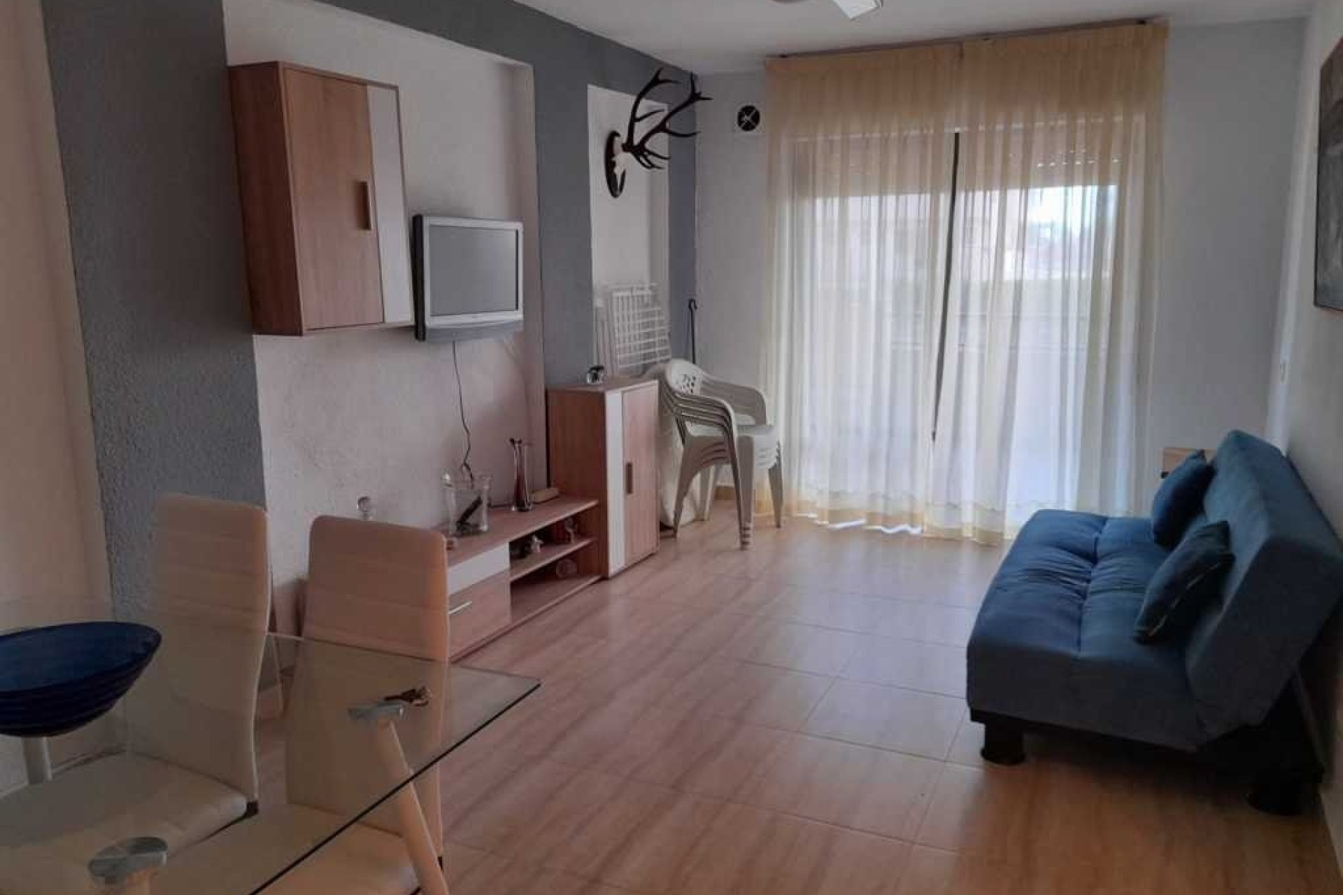 Resale - Apartamento - Torrevieja - Cabo cervera