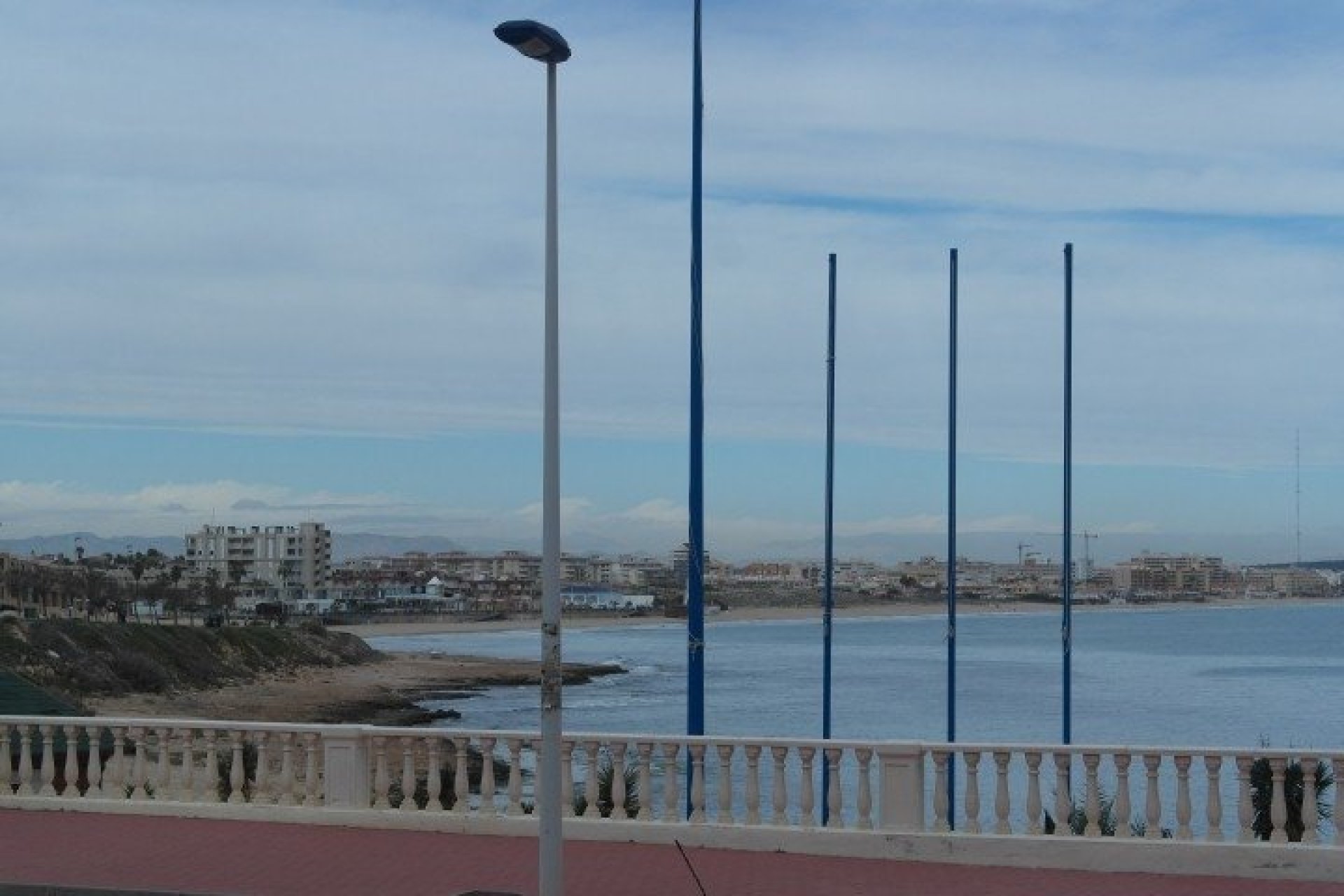 Resale - Apartamento - Torrevieja - Cabo cervera